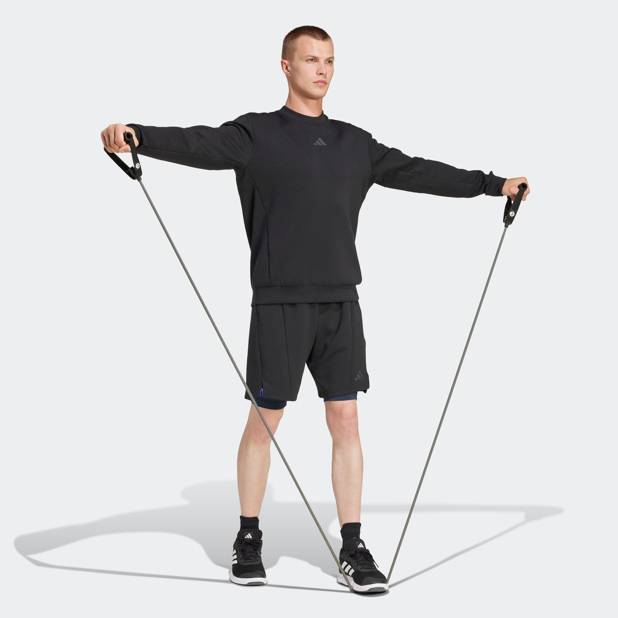 adidas Performance Sweatshirt »D4T CREW SWEATS«
