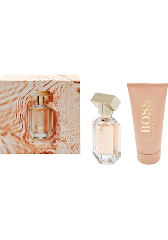 Boss Duft-Set »The Scent for Her«, (2 tlg.) kaufen