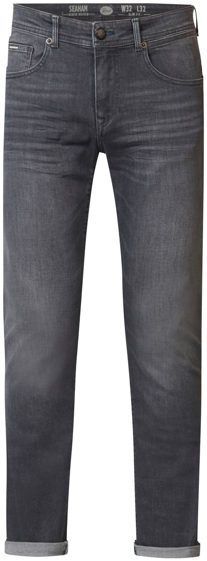 Petrol Industries Slim-fit-Jeans "Seaham" günstig online kaufen