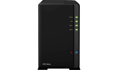 Synology NAS-Server »DS218PLAY« kaufen