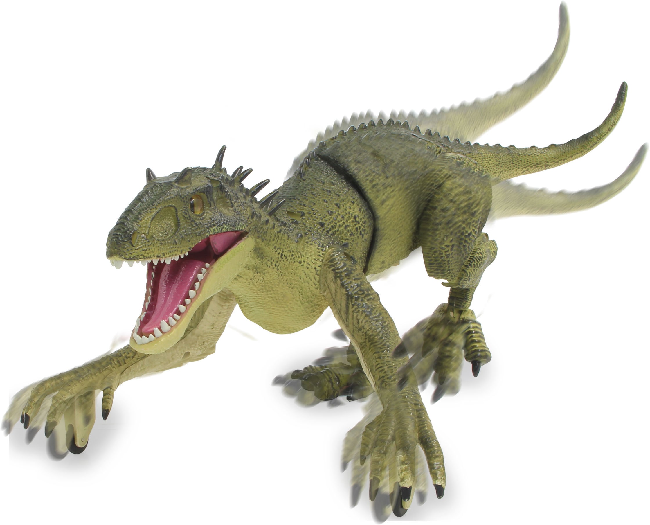 Jamara 2,4GHz, grün«, mit RC-Tier | Sound Li-Ion 3,7V, Licht und Exoraptor, »Dinosaurier BAUR