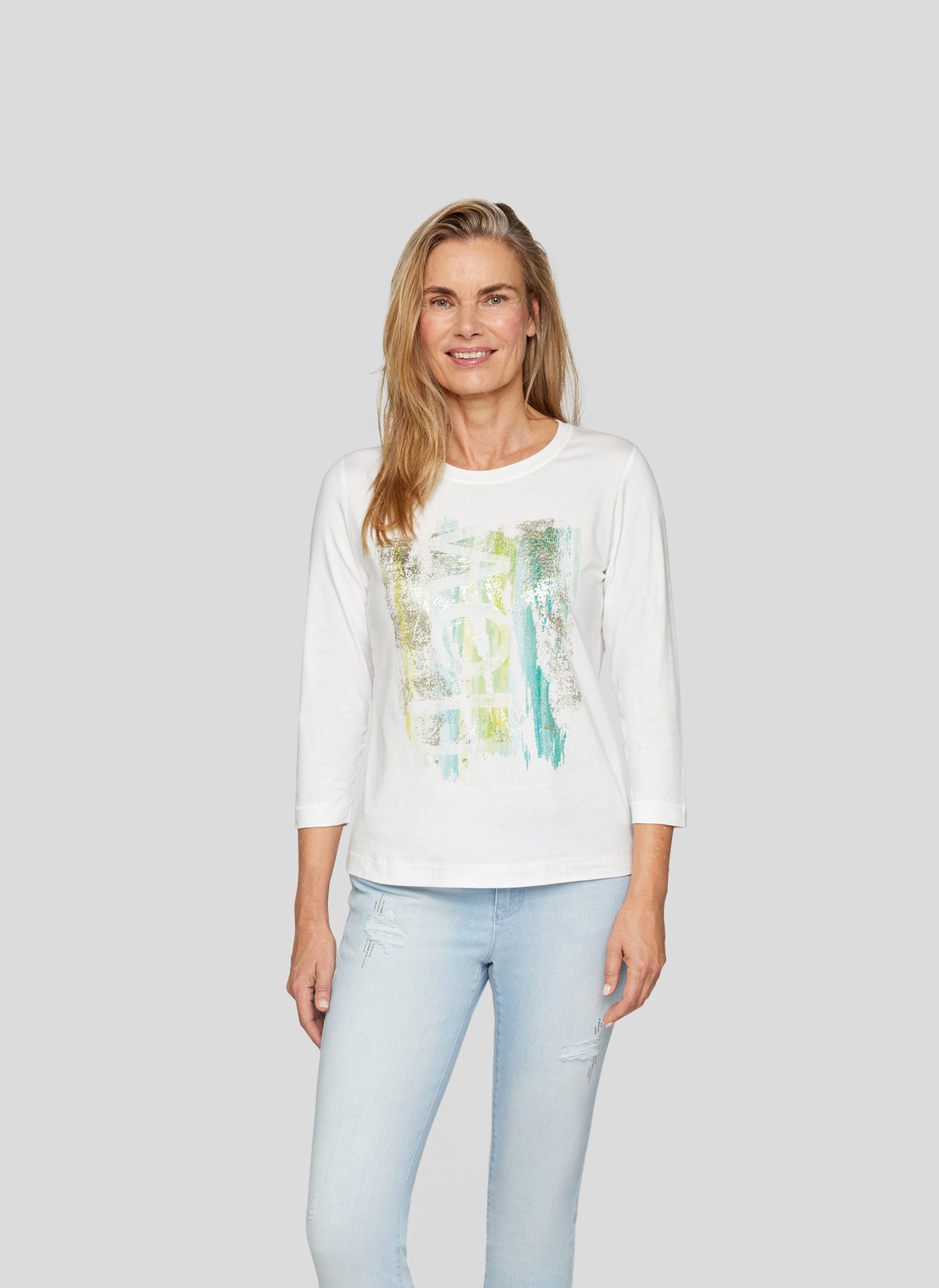 Rabe Print-Shirt "T-Shirt" günstig online kaufen