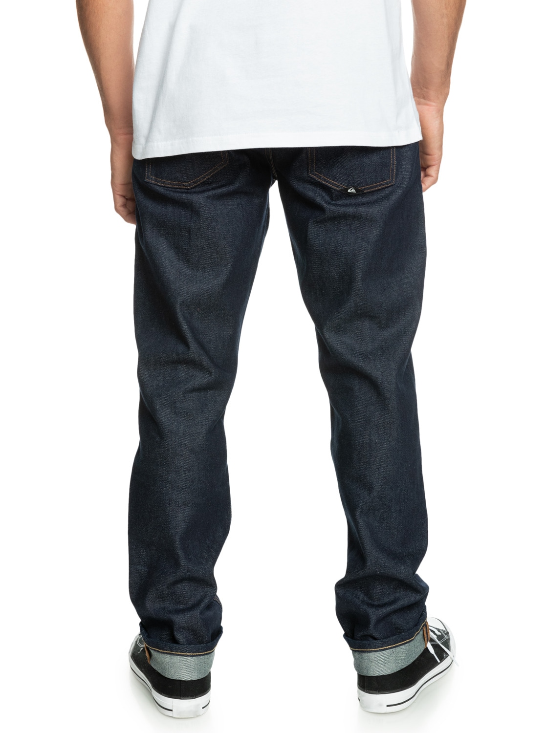Quiksilver Regular-fit-Jeans »Modern Wave Rinse«