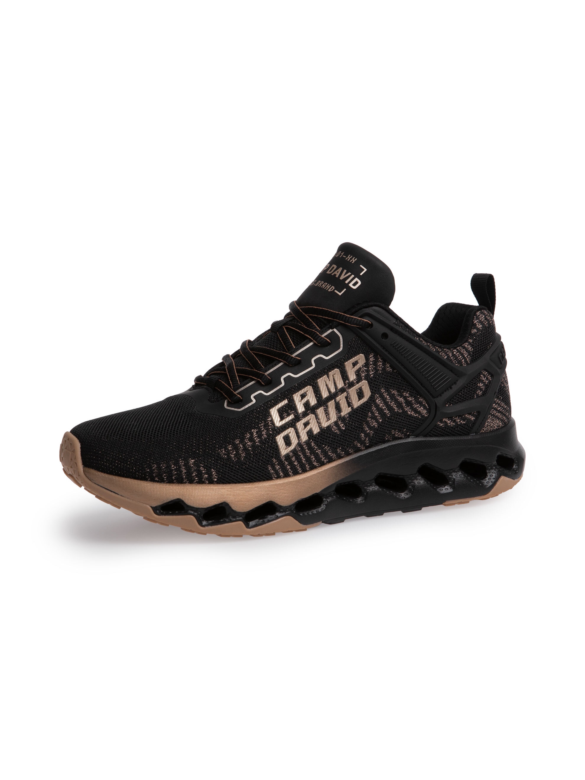 CAMP DAVID  mit Fersenstabilisator