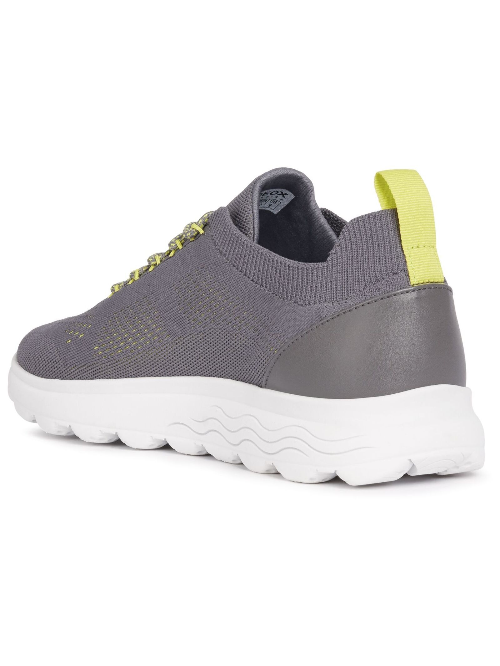 Geox Sneaker »Geox Sneaker Lederimitat/Textil«