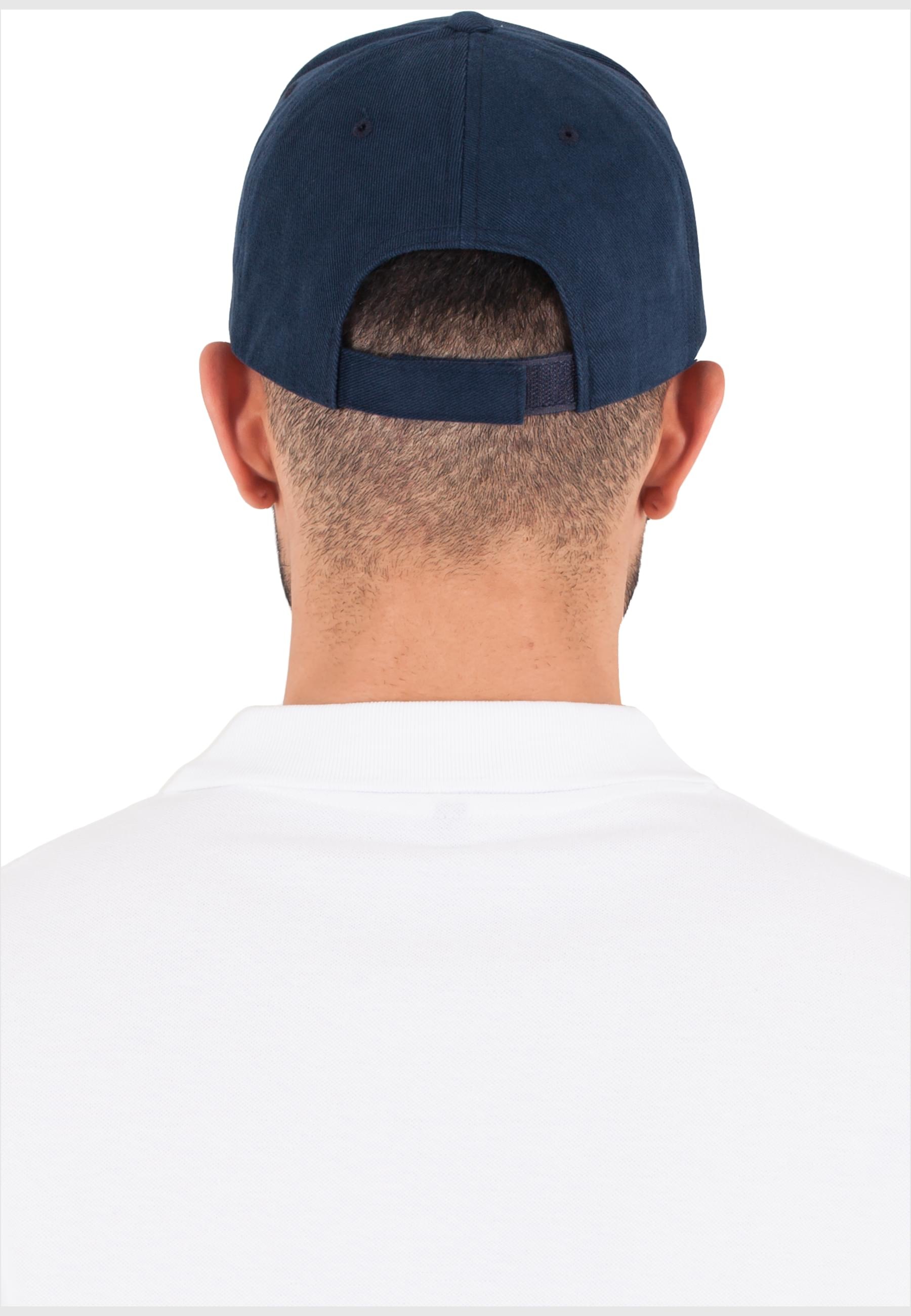 Flexfit Snapback Cap »Flexfit Unisex Brushed Cotton Twill Mid-Profile«