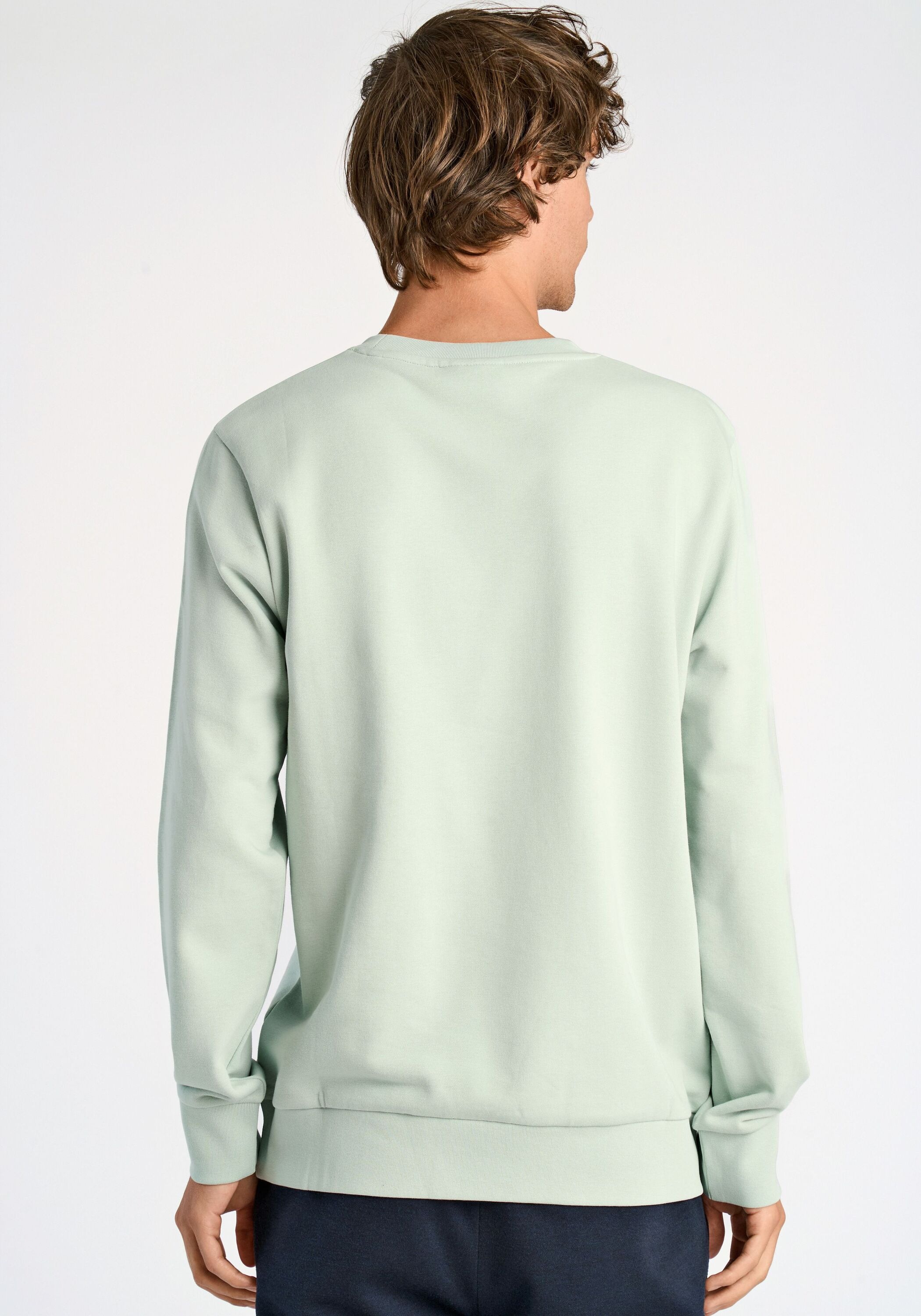 LINDBERGH Sweatshirt "Sweatshirt Relaxed Fit" günstig online kaufen