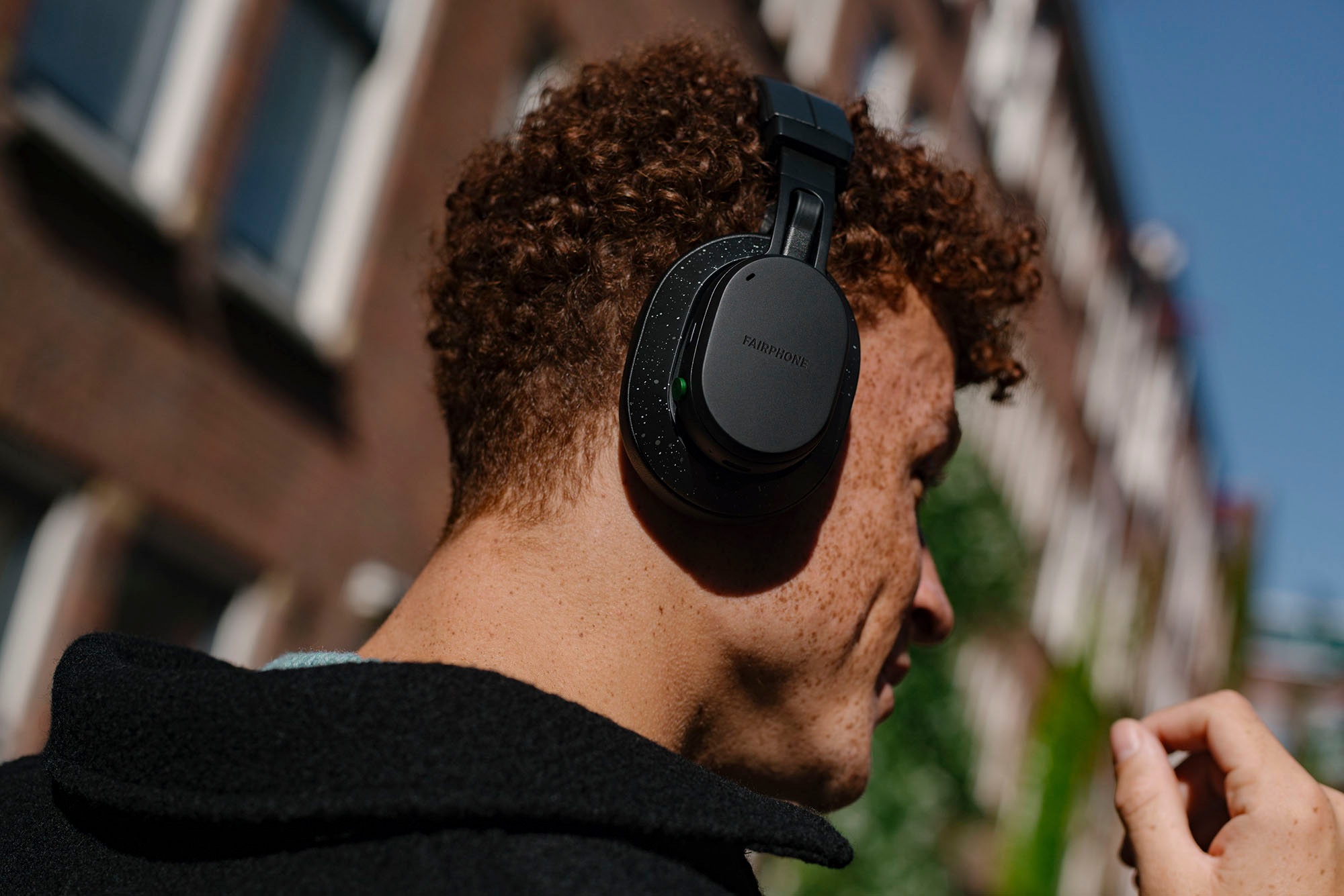 Cancelling Active Noise »Fairbuds (ANC) Fairphone BAUR Over-Ear-Kopfhörer XL«, Bluetooth, |