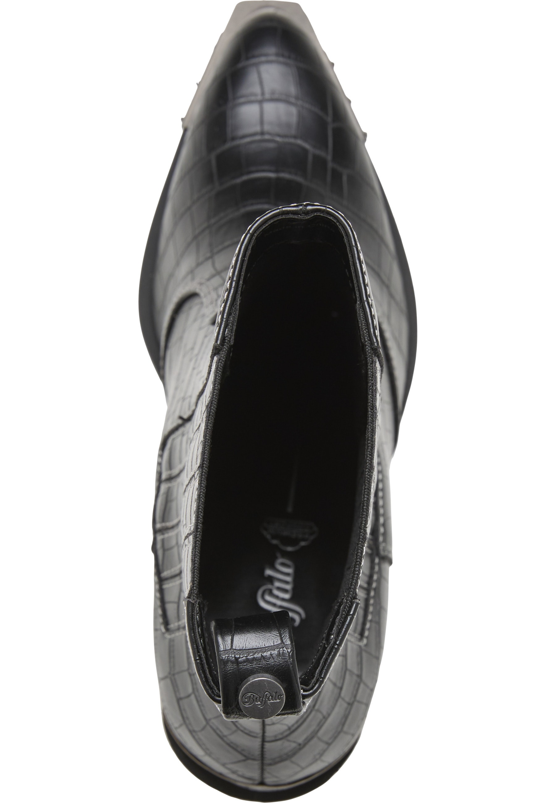 Buffalo Stiefel »Buffalo WEST CHELSEA LO - VEGAN NAPPA«
