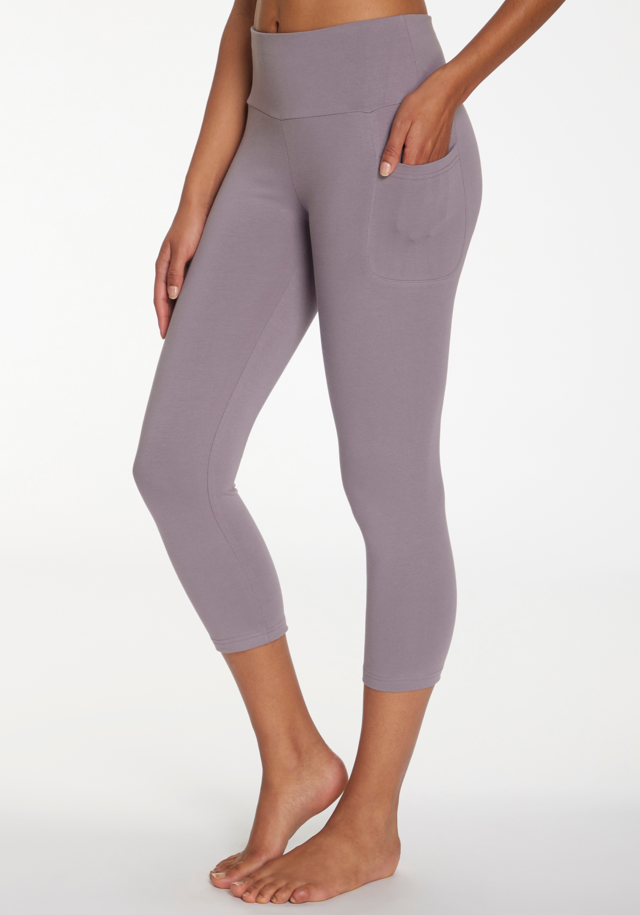 LASCANA ACTIVE mit Handytasche, Loungewear