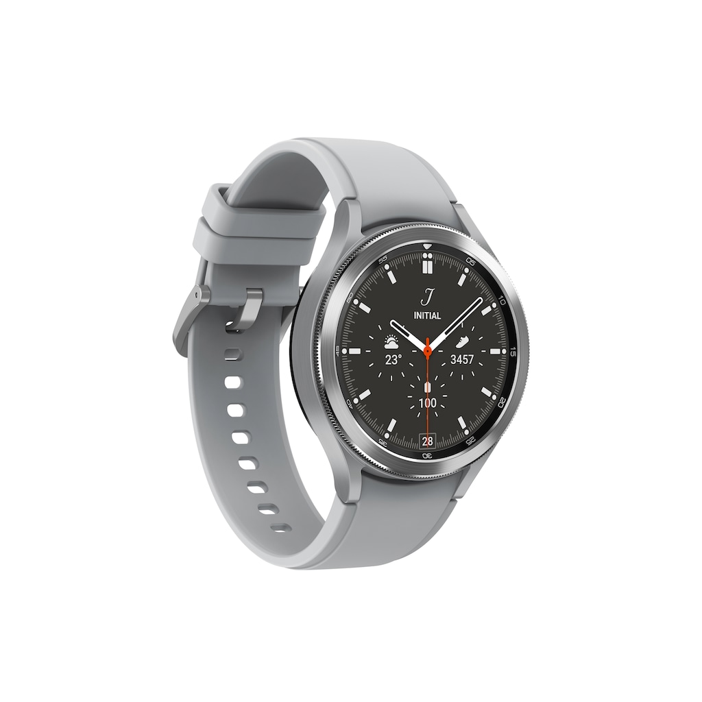 Samsung Smartwatch »Galaxy Watch4 Classic 46 mm«, (Wear OS by Google)