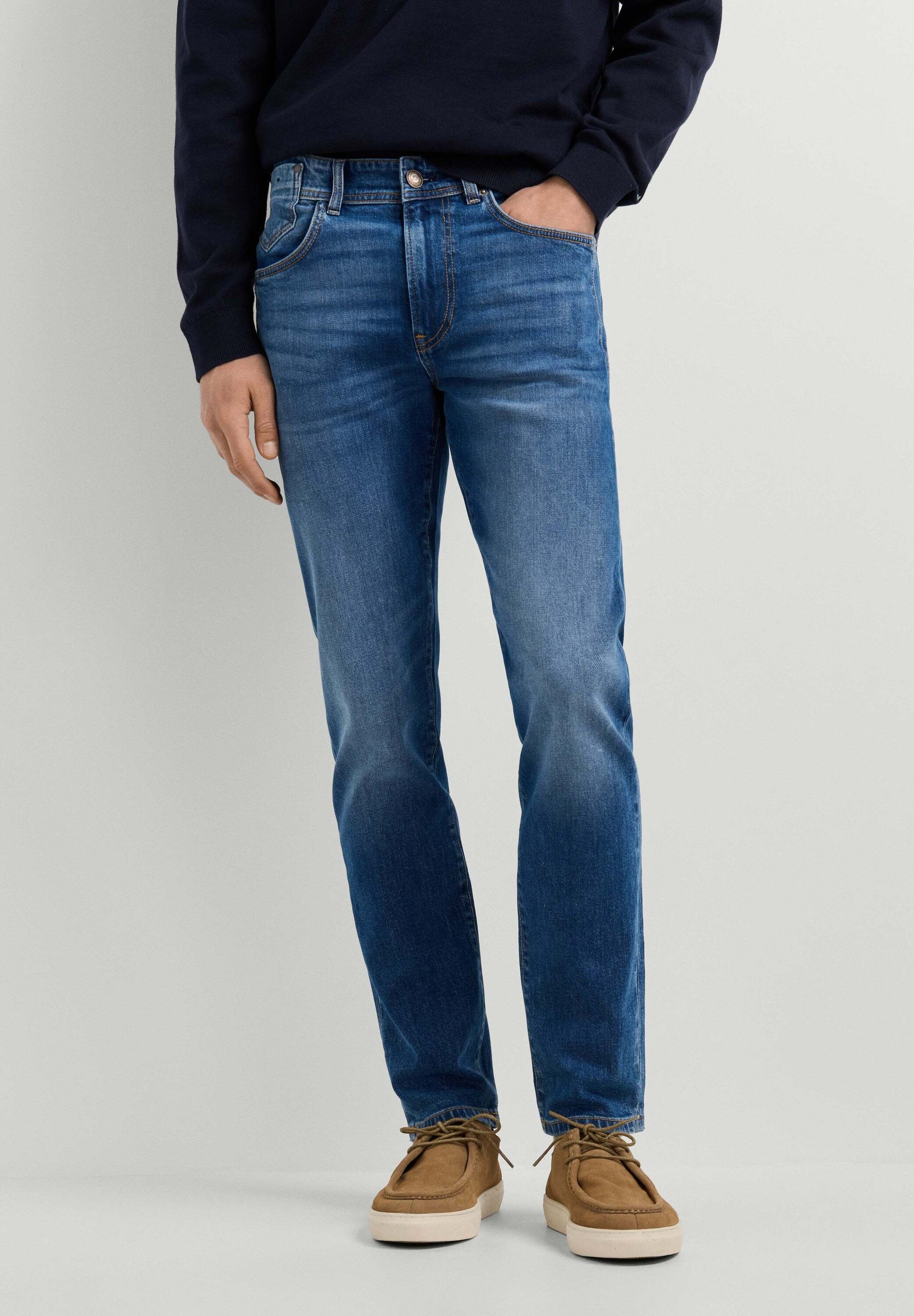 Pepe Jeans Slim-fit-Jeans »slim fit jeans SLIM JEANS PIPE«