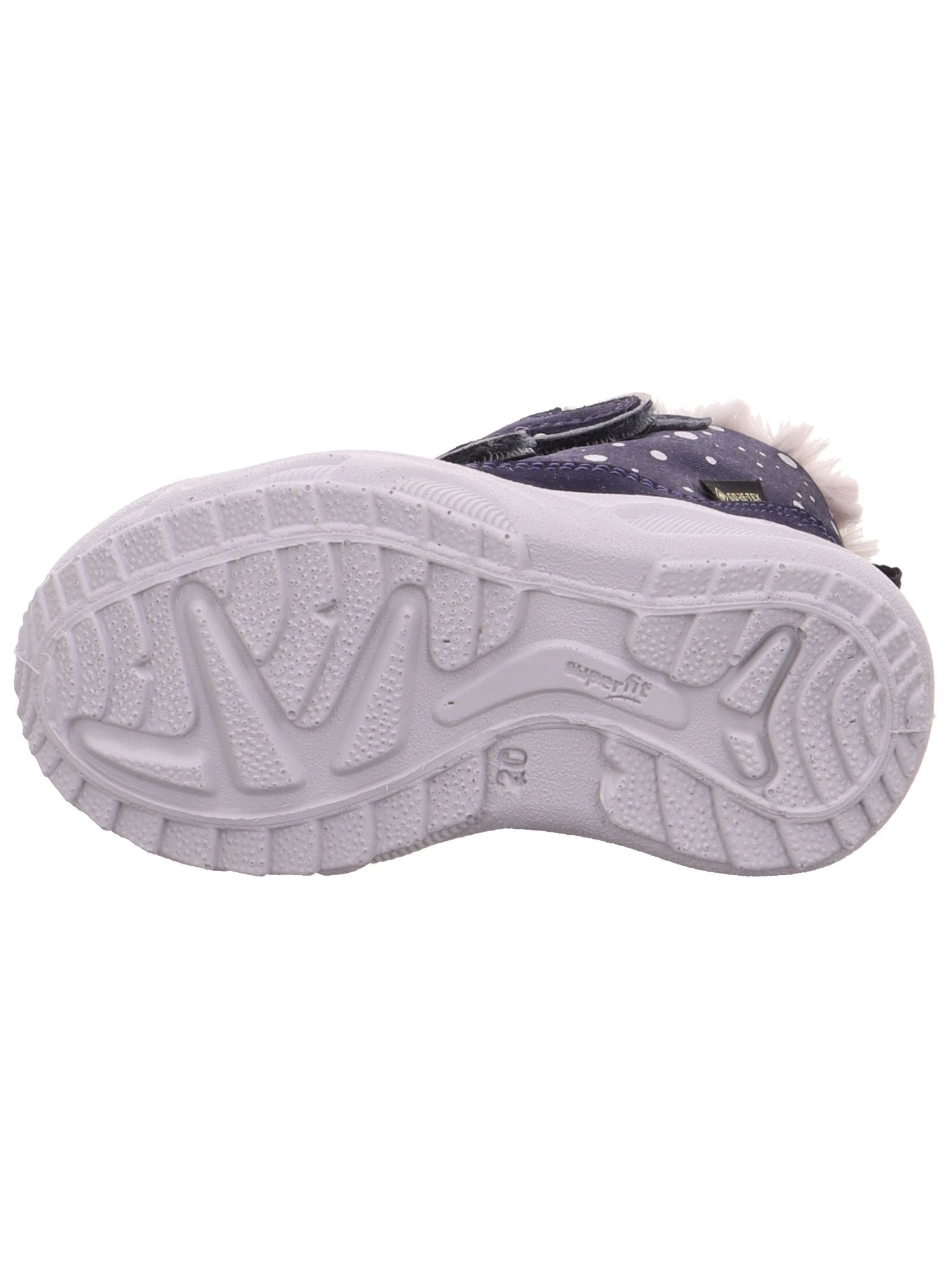 Superfit Stiefelette »Superfit Stiefelette Leder/Textil«
