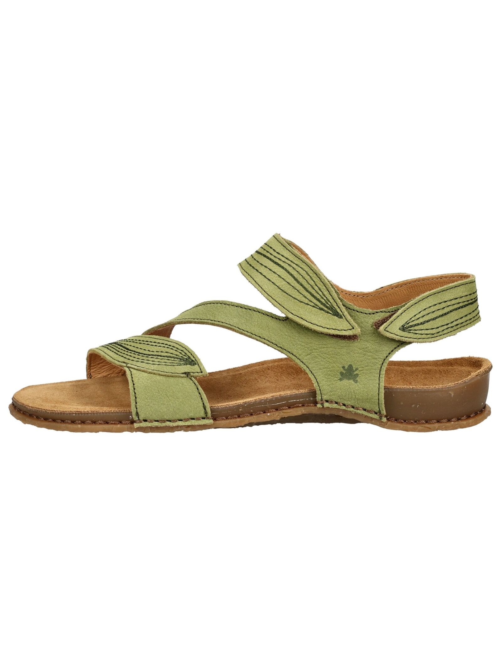 El Naturalista Riemchensandale »El Naturalista Sandalen Nubukleder«