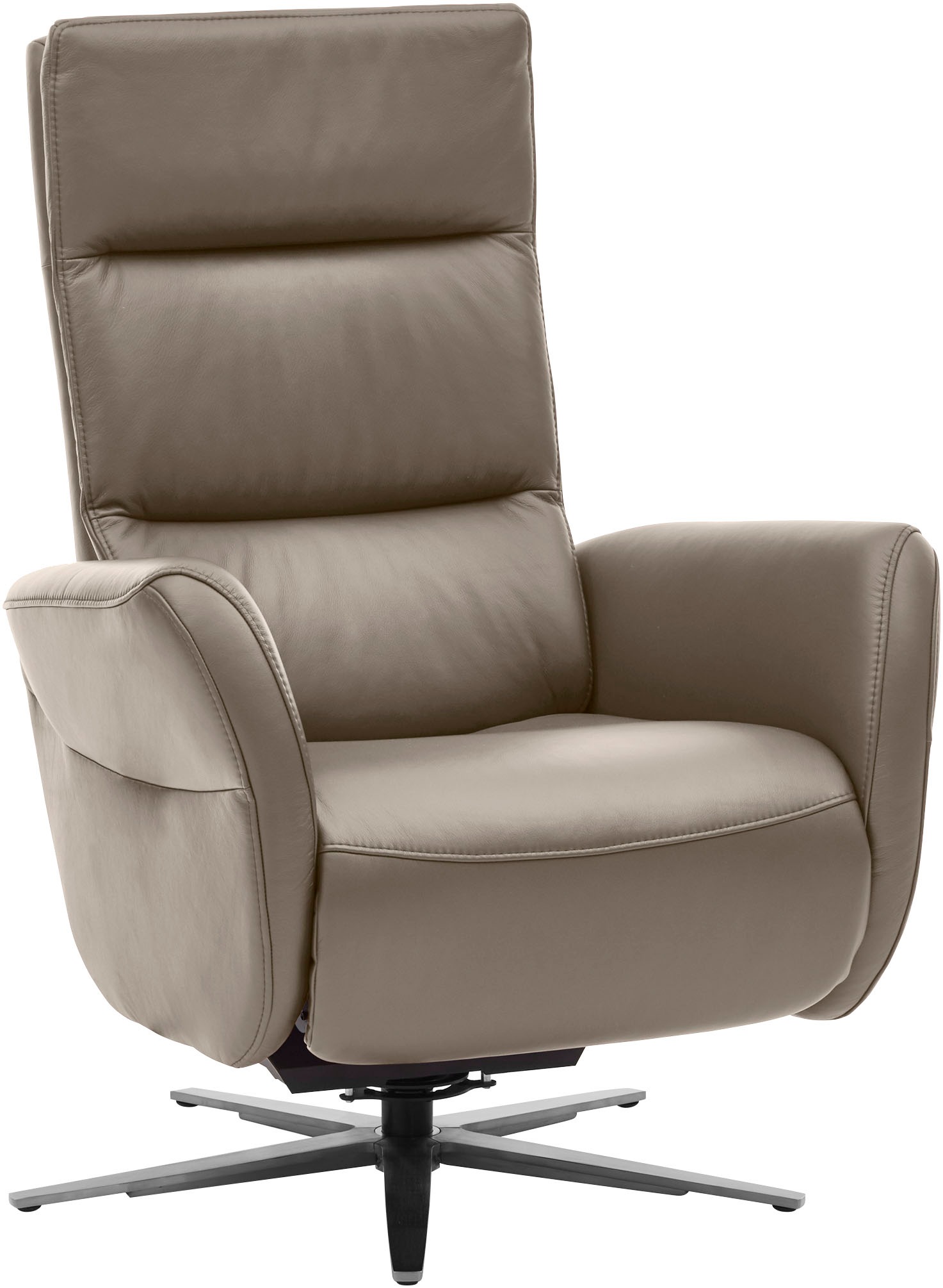 Die PlanBar Relaxsessel "PN-RS20038 mit Metallsternfuß inkl. Relaxfunktion günstig online kaufen