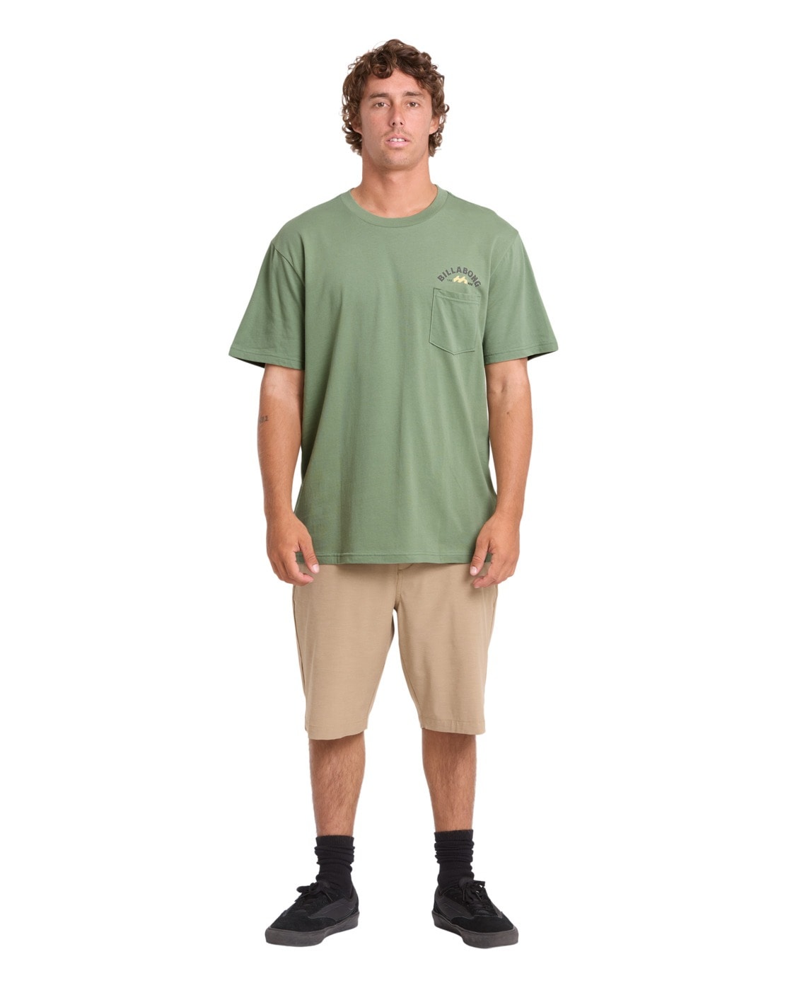 Billabong T-Shirt »Foundry Premium«