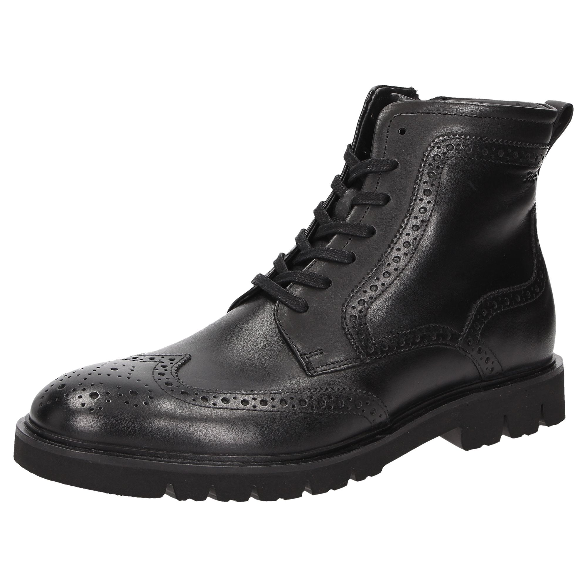 SIOUX Stiefelette »Rogtanos-702-WF«