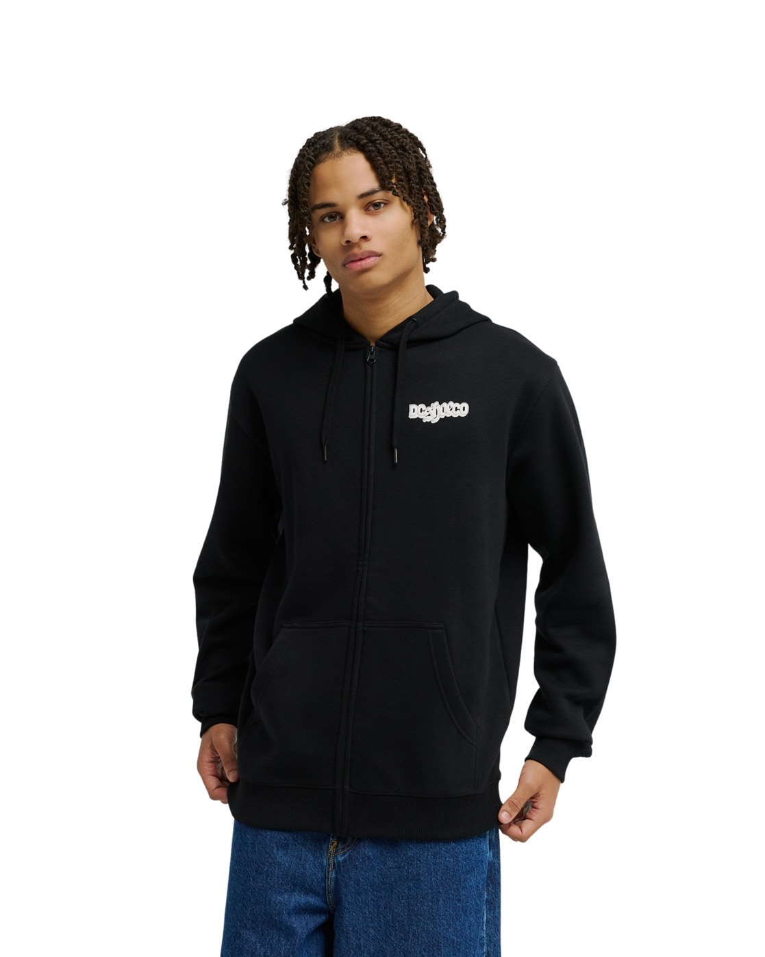 DC Shoes Hoodie "DC Eye Of The Storm"
