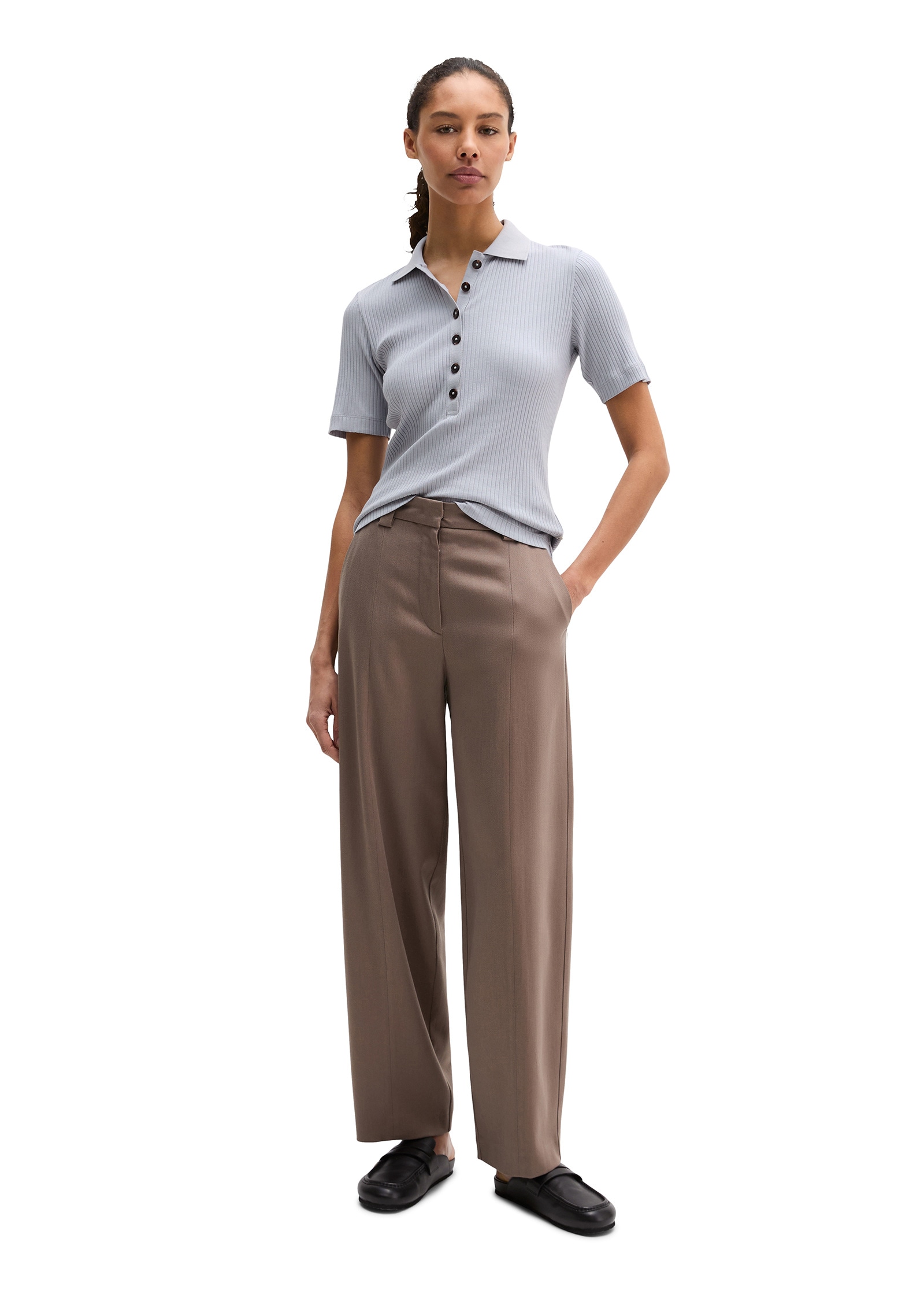 Marc O'Polo Poloshirt »mit TENCEL™ Modal«