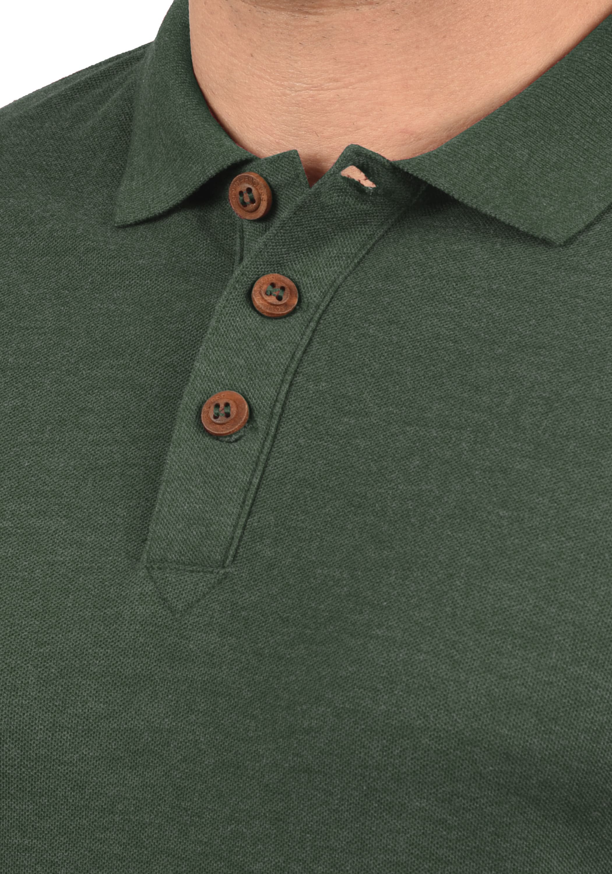 !Solid Poloshirt »Poloshirt SDTripPolo«