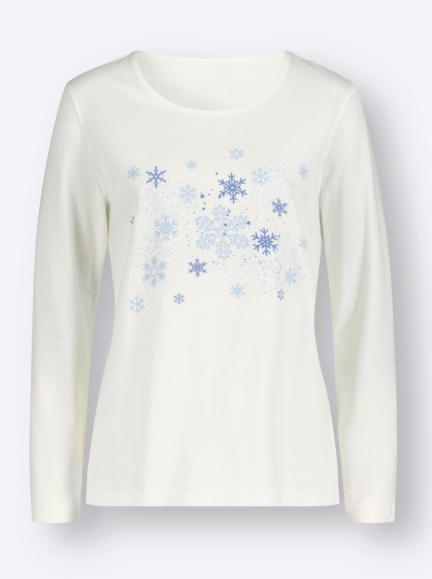 Thumbnail - Classic Basics Langarmshirt "Shirt", (1 tlg.)
