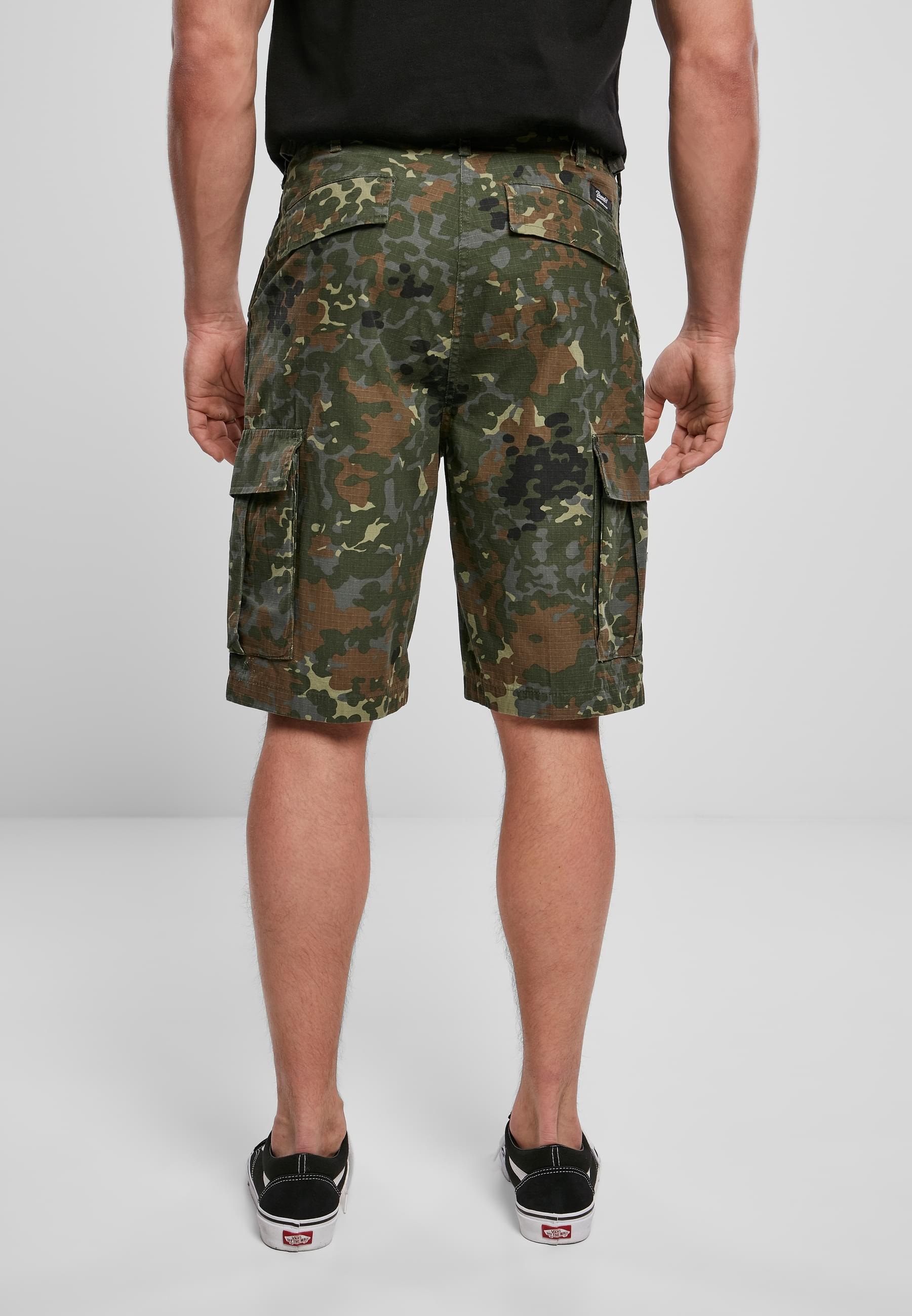Brandit Stoffhose »Brandit Herren BDU Ripstop Shorts«, (1 tlg.)