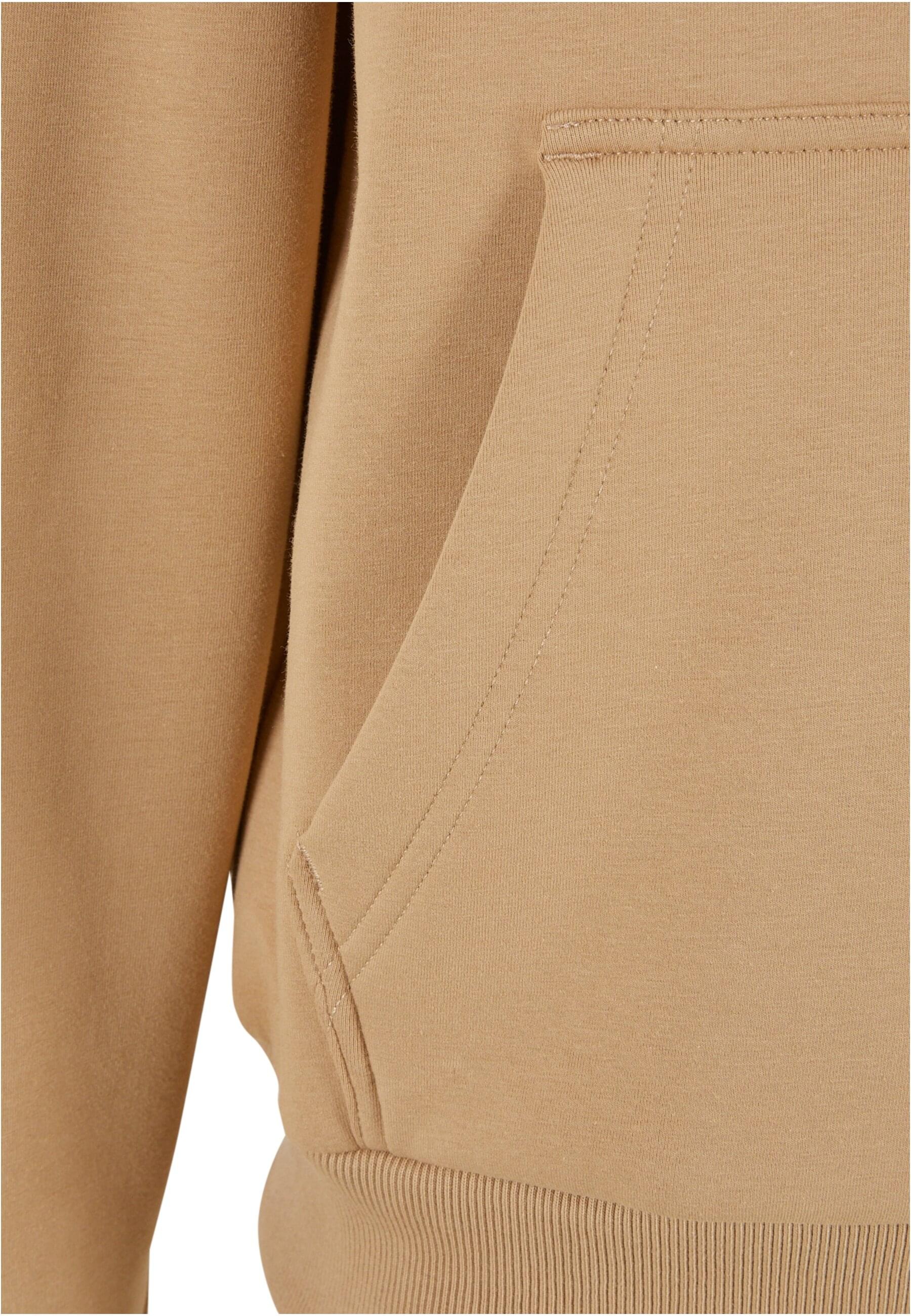 URBAN CLASSICS Sweatjacke »Urban Classics Herren Cozy Zip Hoody«