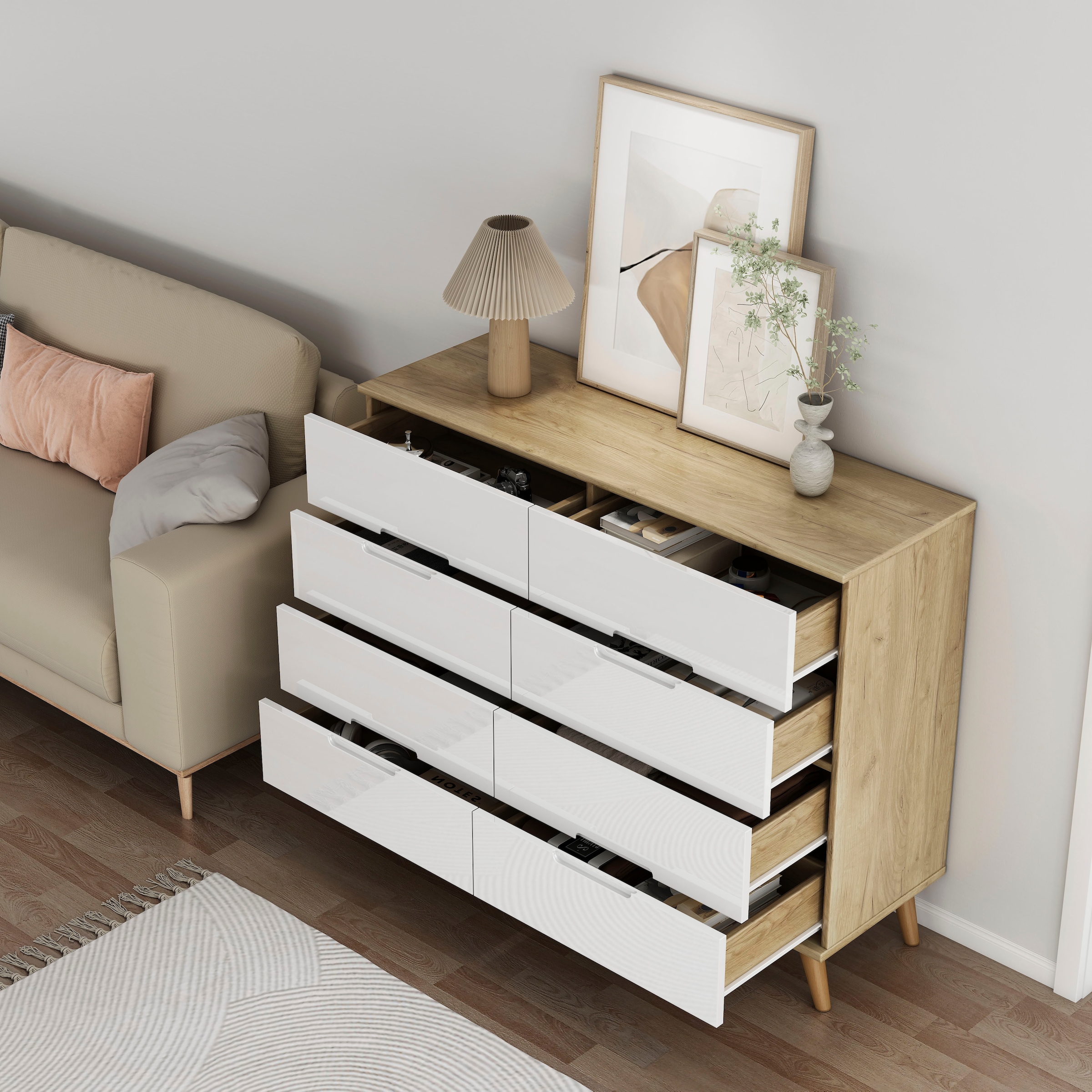 OTTO home Kommode »Lund«