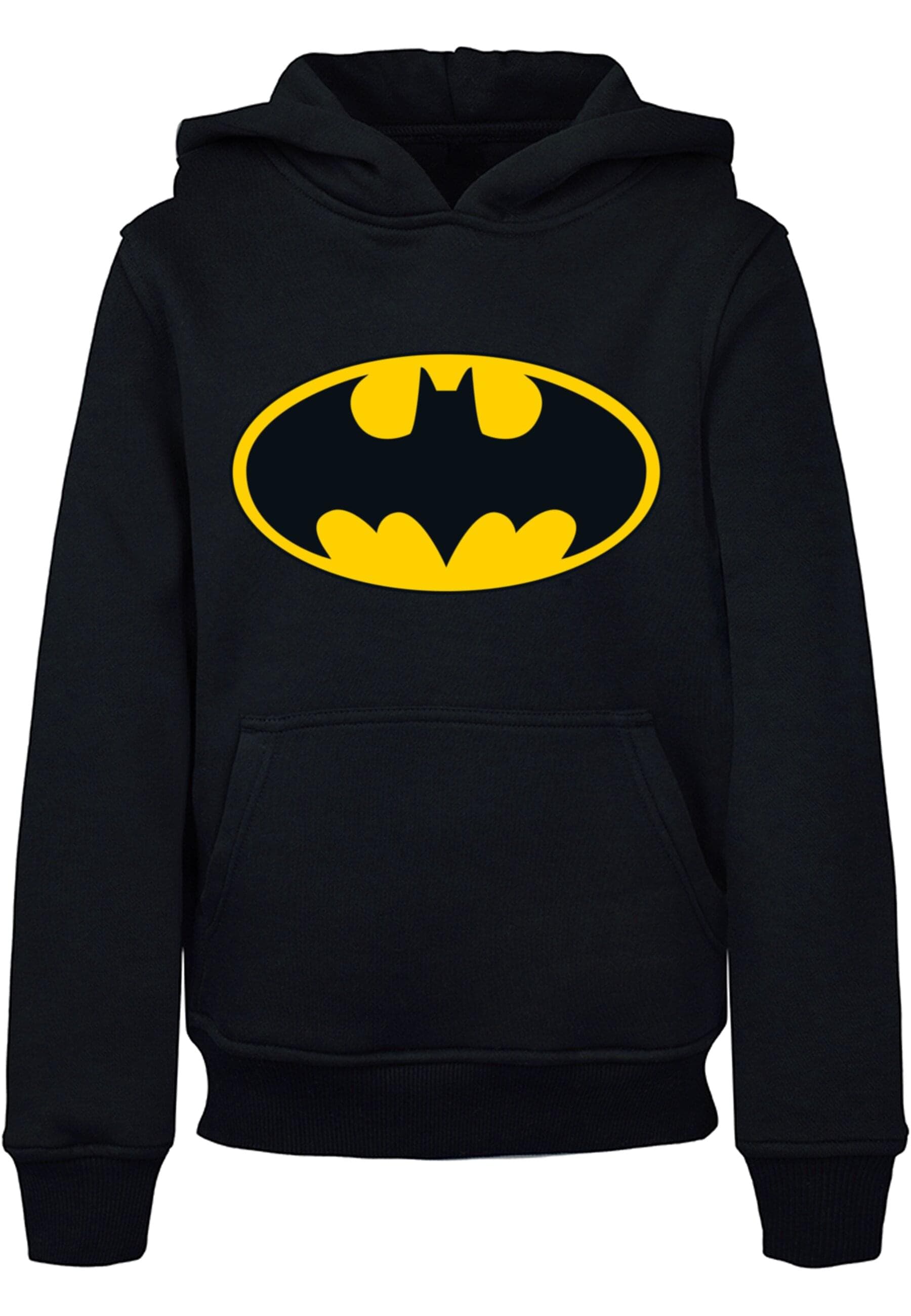 Kapuzensweatshirt »ABSOLUTE CULT Herren Kids DC Originals - Batman Logo Basic Hoody«