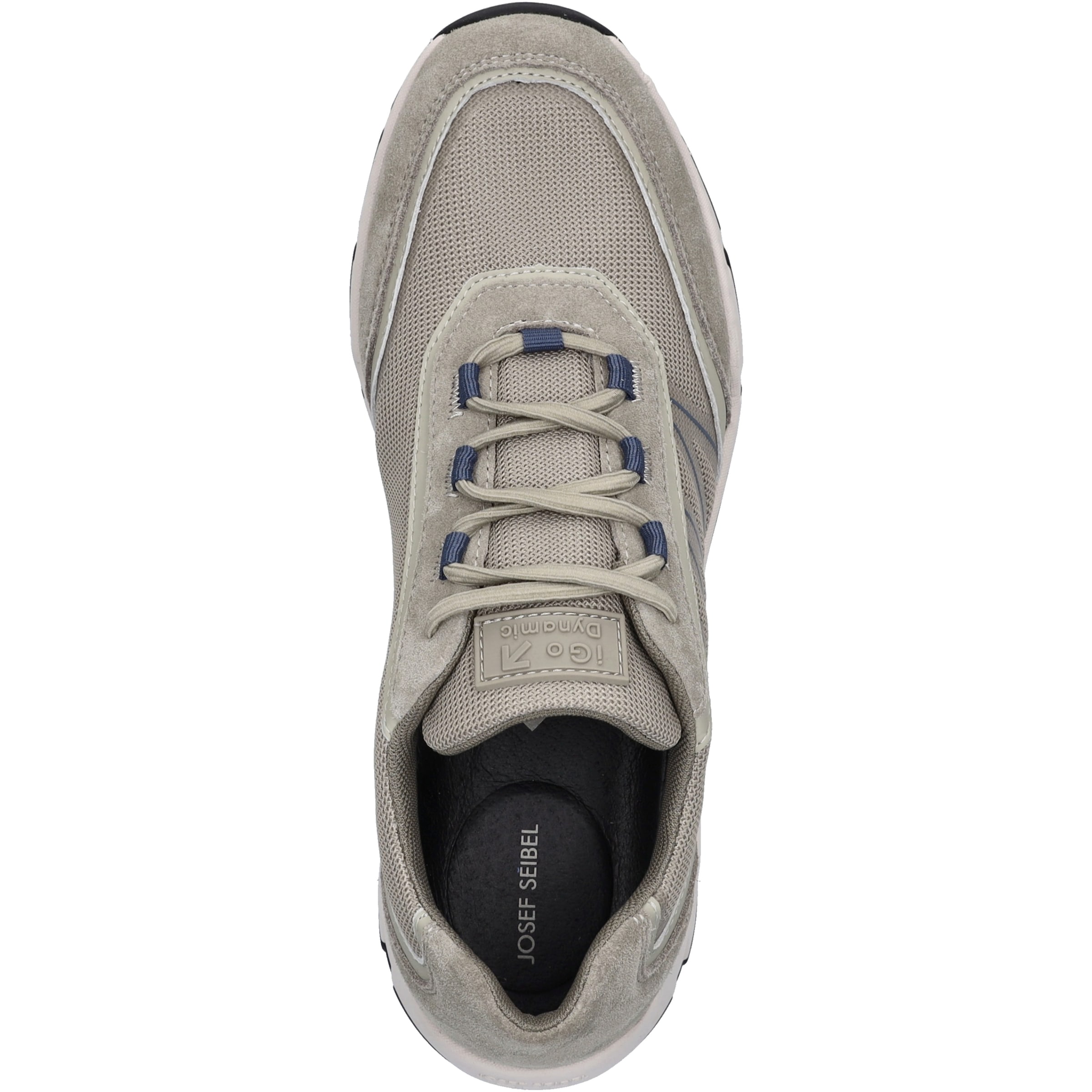 Josef Seibel Sneaker »Mitchell 07, warmgrau«