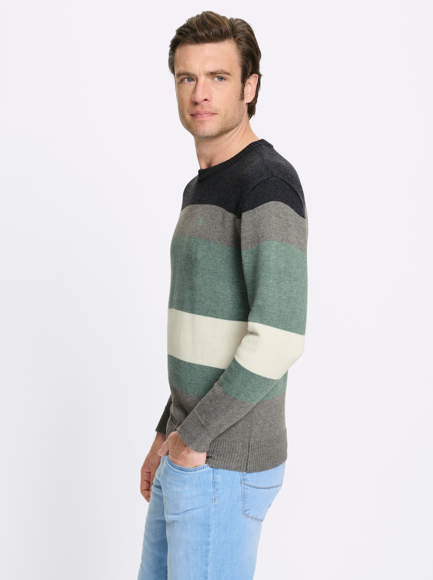 Catamaran Strickpullover »Pullover«