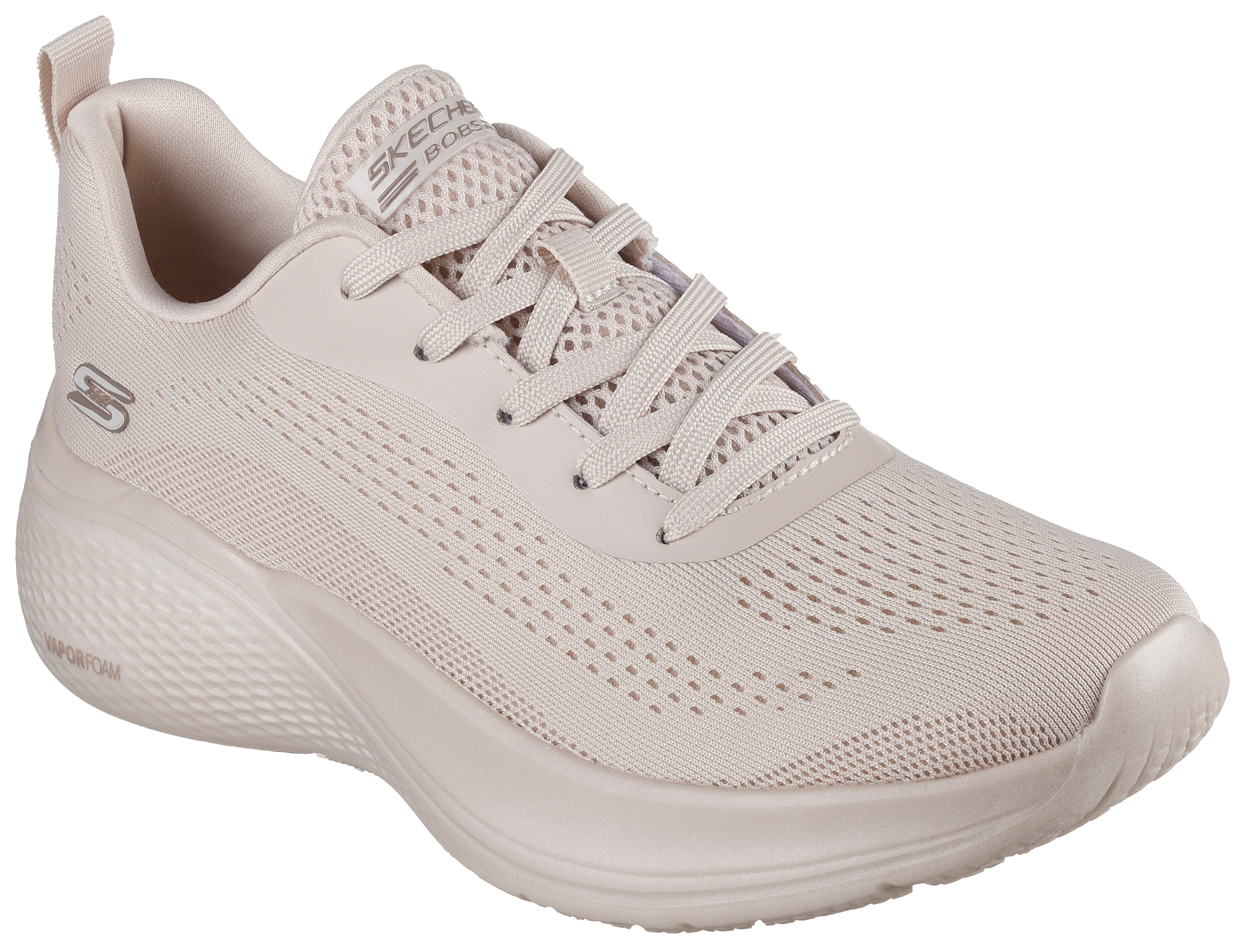 Skechers Sneaker "BOBS INFINITY", Freizeitschuh, Fitnessschuh, Schnürschuh günstig online kaufen