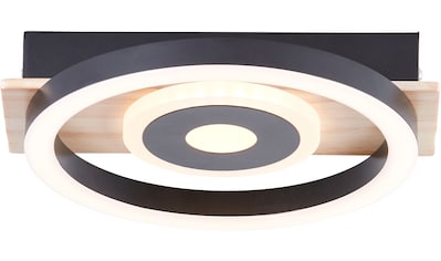 LED Deckenleuchte »Lysann Deckenlampe«, 22 x 20 cm, 12 W, 1100 lm, 3000 K,...