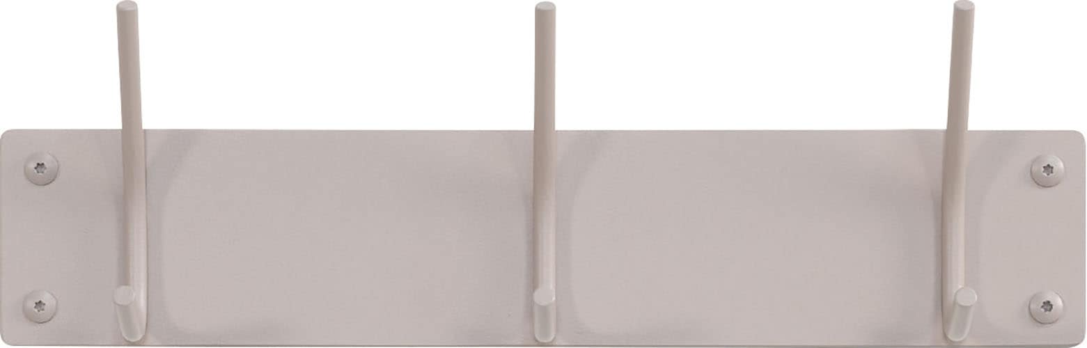 Spinder Design Garderobenhaken Metall, Zeitloses Design, 3 Haken, Breite 40 günstig online kaufen