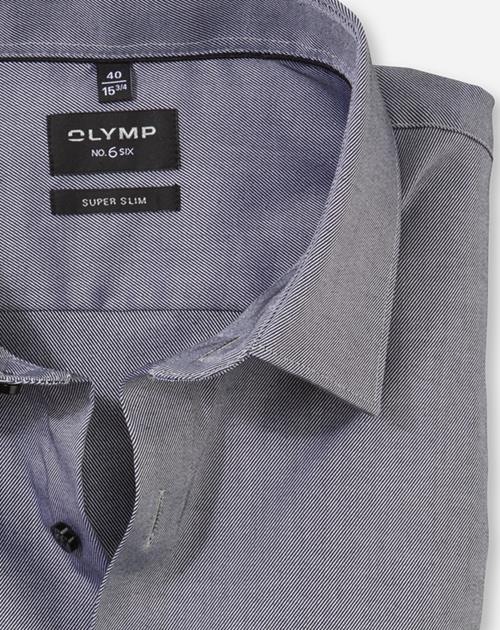 OLYMP Langarmhemd »No 6 six super slim« ▷ kaufen | BAUR