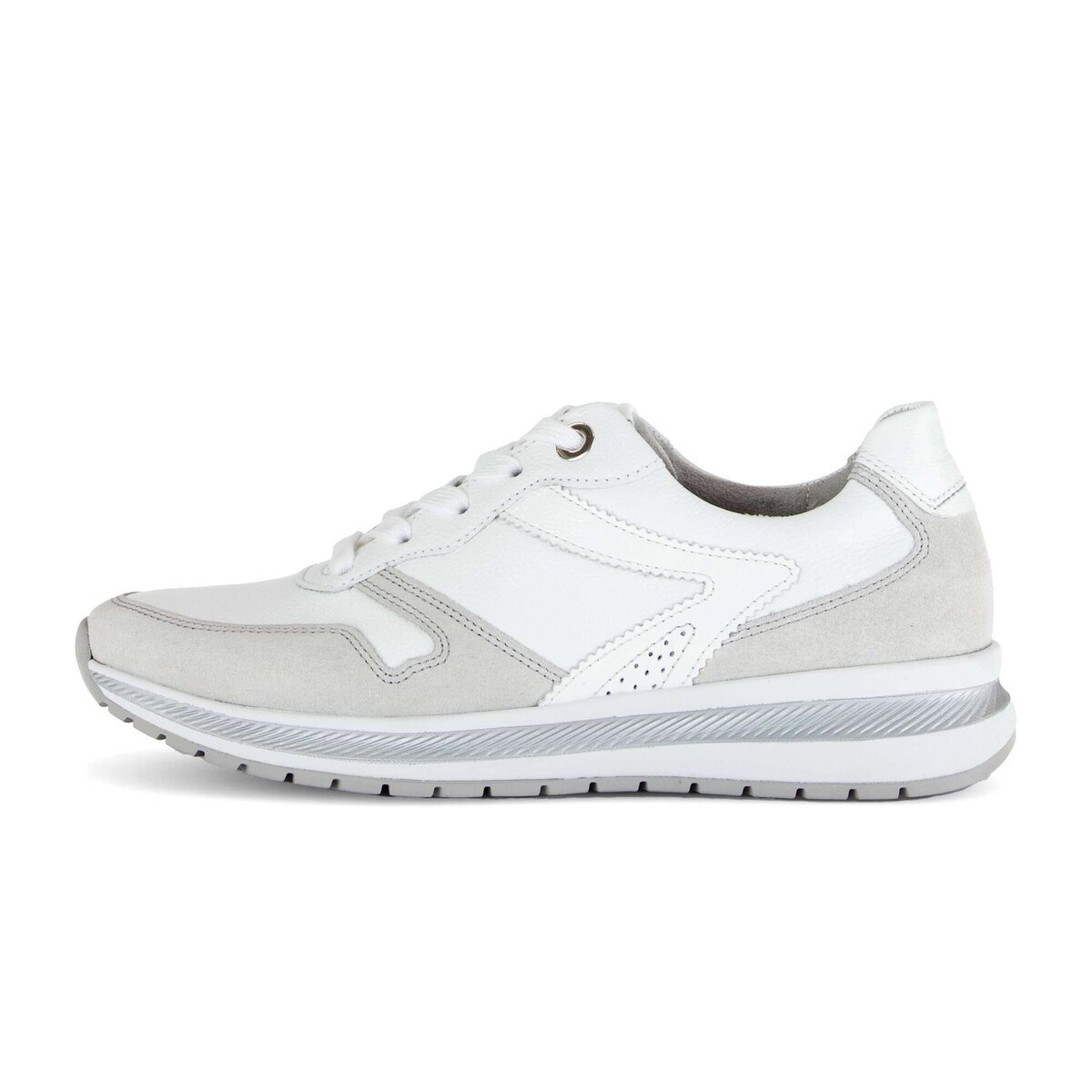 Gabor Sneaker "Sneaker low Glattleder" günstig online kaufen