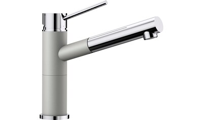 Blanco Küchenarmatur »ALTA-S Compact«, Hochdruck, mit ausziehbarem Auslauf kaufen Blanco Küchenarmatur »ALTA-S Compact«, Hochdruck, mit ausziehbarem Auslauf kaufen