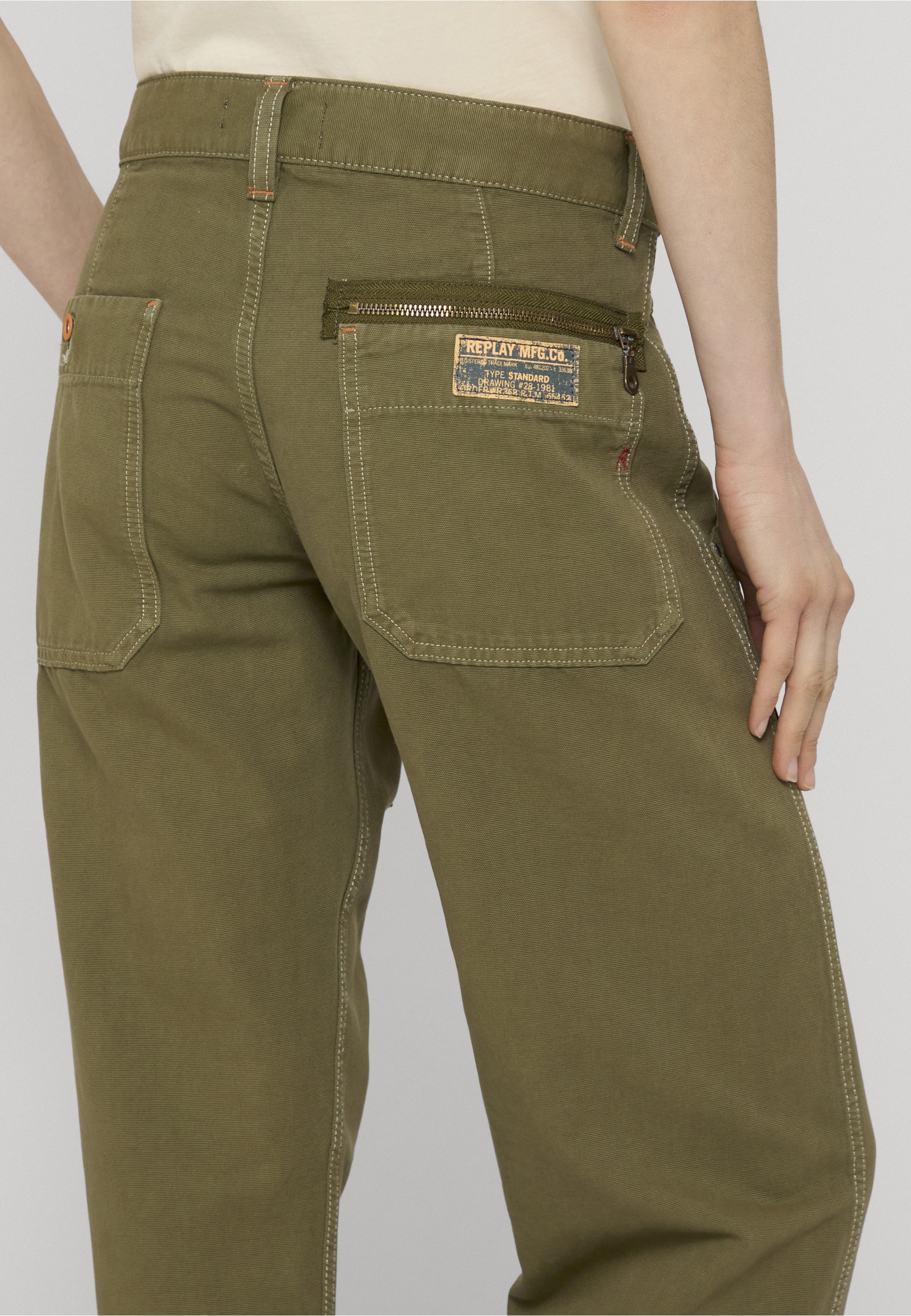 Replay Boyfriend-Jeans »Replay Hosen FP«