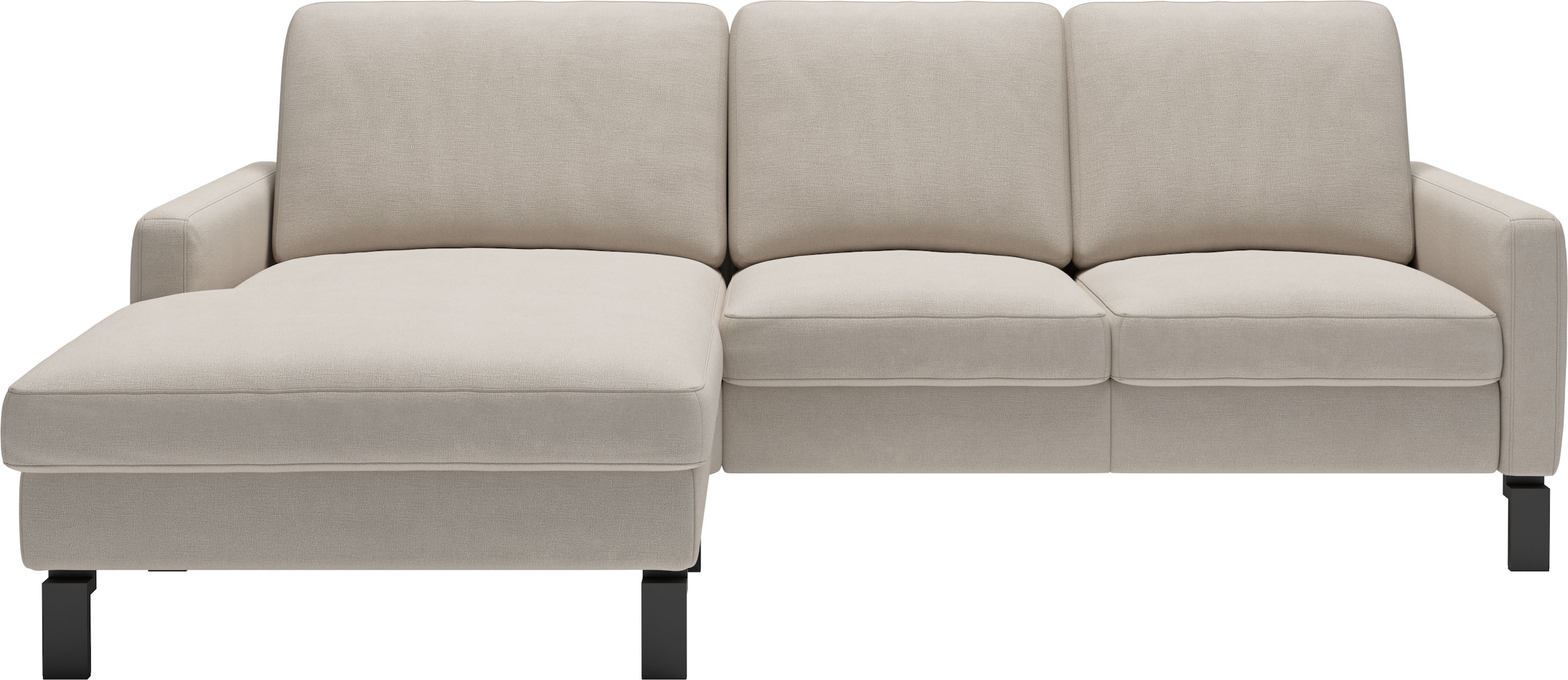 Home affaire Ecksofa "Lecce, L-Form, Federkernpolsterung, Breite 224 cm" in günstig online kaufen