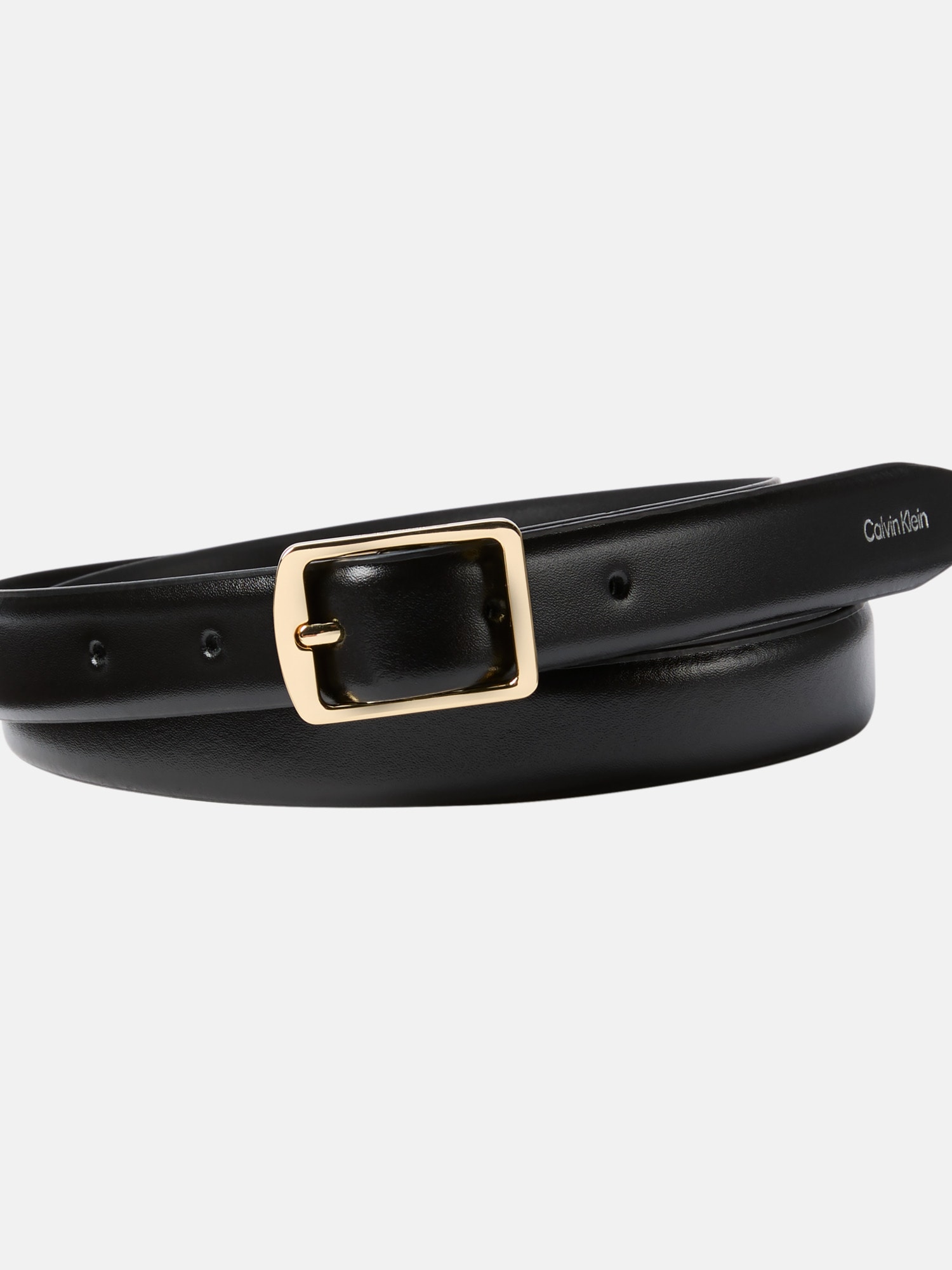 Calvin Klein Jeans Ledergürtel "CLASSIC SQUARE BUCKLE BELT 20MM", Größenver günstig online kaufen