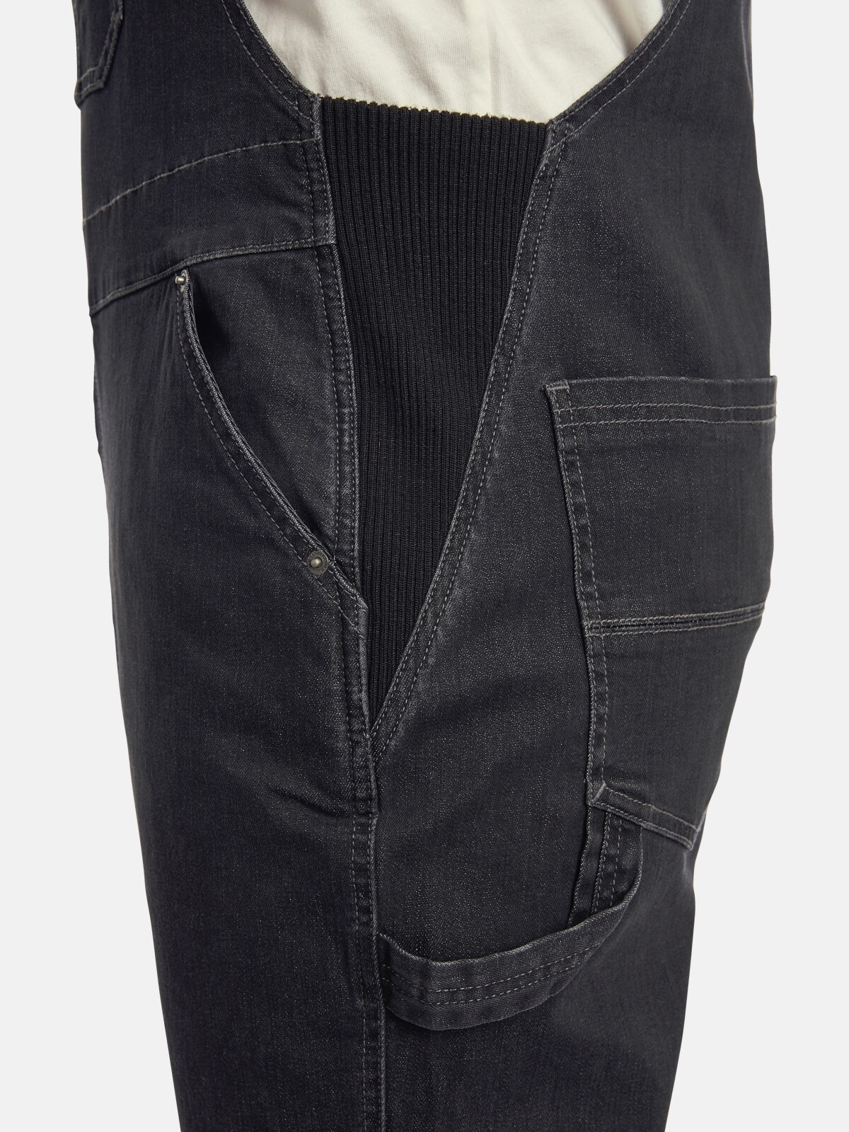 Jan Vanderstorm Latzjeans »Latzhose KEARON«, (1 tlg.)