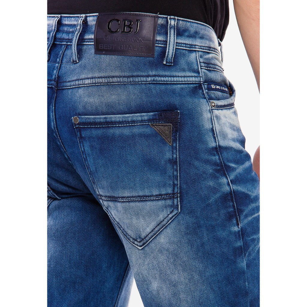 Cipo & Baxx Bequeme Jeans