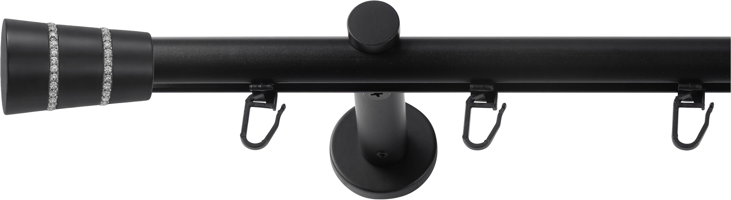 SN DECO GROUP Ø 19 mm 1 läufig-läufig Fixmaß;kürzbar