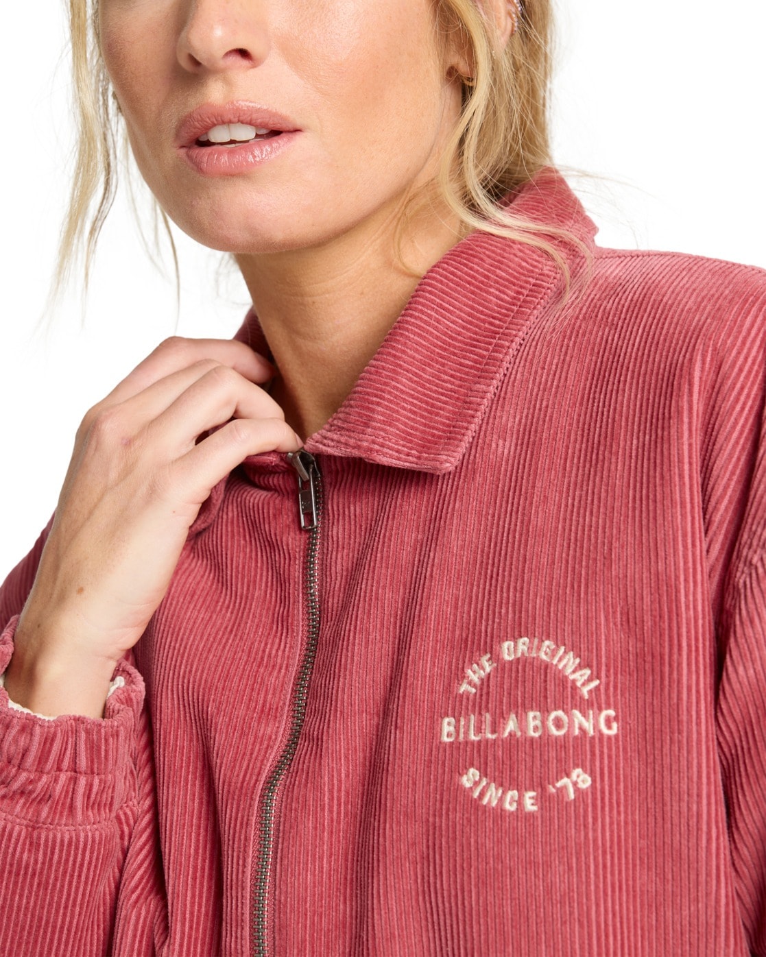 Billabong Cordjacke »Chill Time«