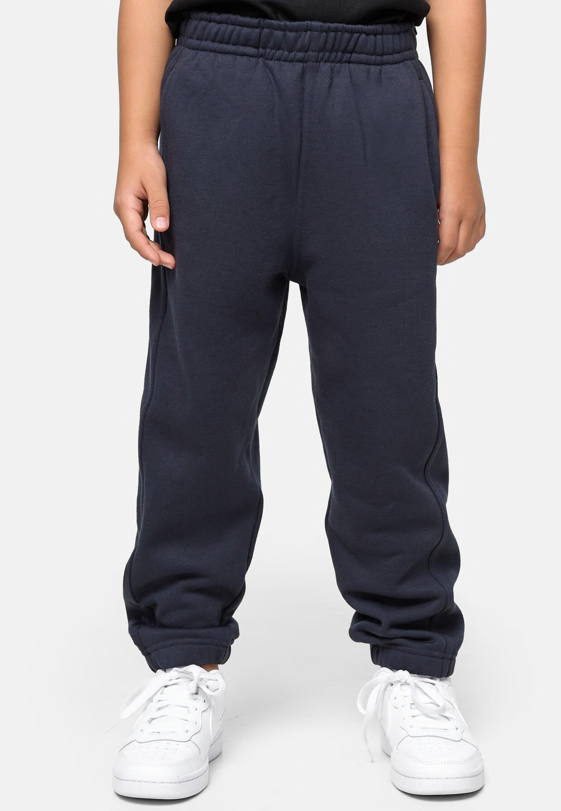 URBAN CLASSICS Stoffhose »Urban Classics Herren Boys Sweatpants«, (1 tlg.)