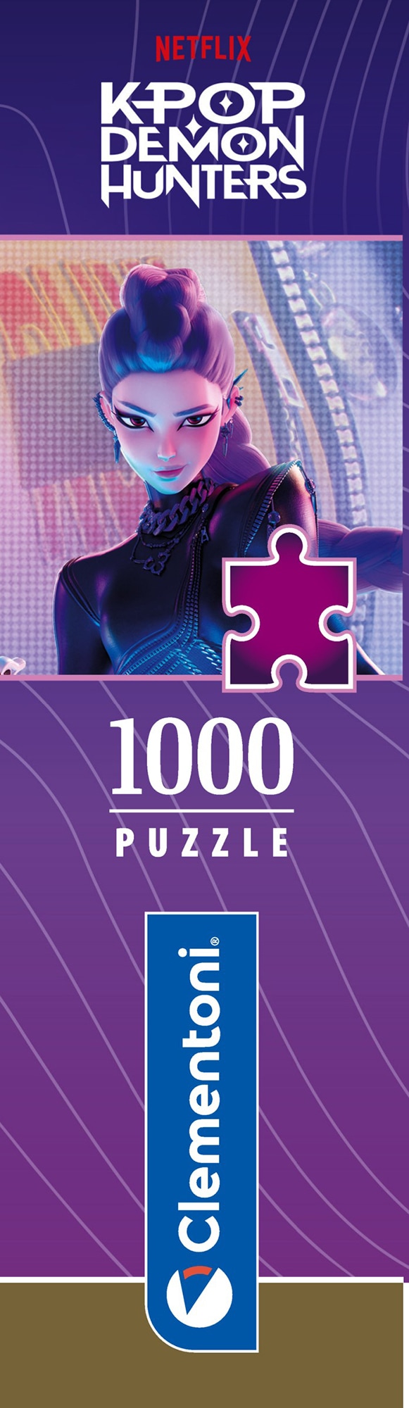 Clementoni® Puzzle »High Quality Collection Compact K-Pop Demon Hunters« Made in Europe