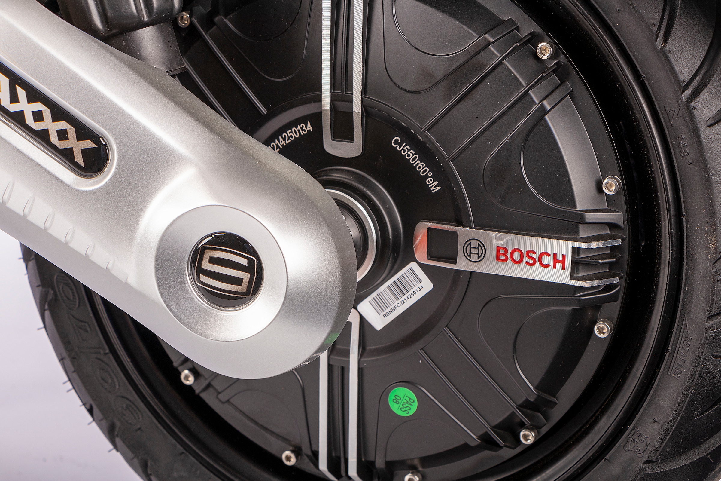 SAXXX E-Motorroller »E-BEE 2.0«