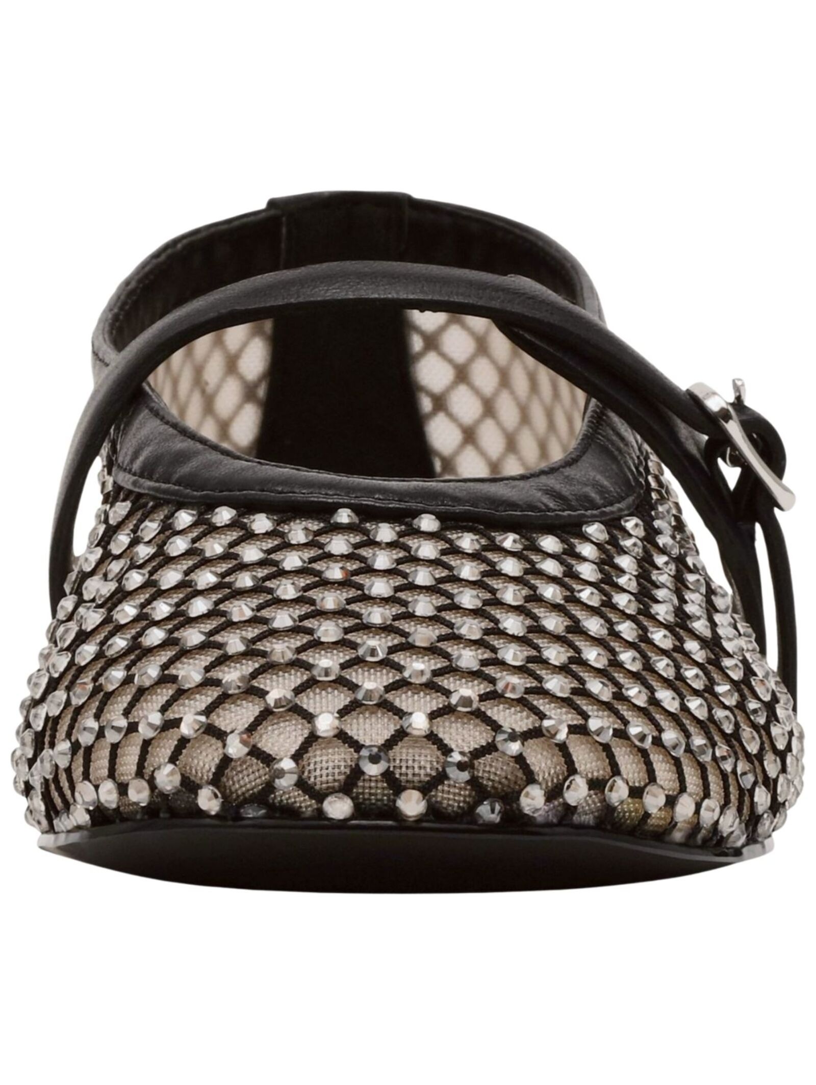STEVE MADDEN Riemchenballerina »STEVE MADDEN Ballerinas Lederimitat/Textil«