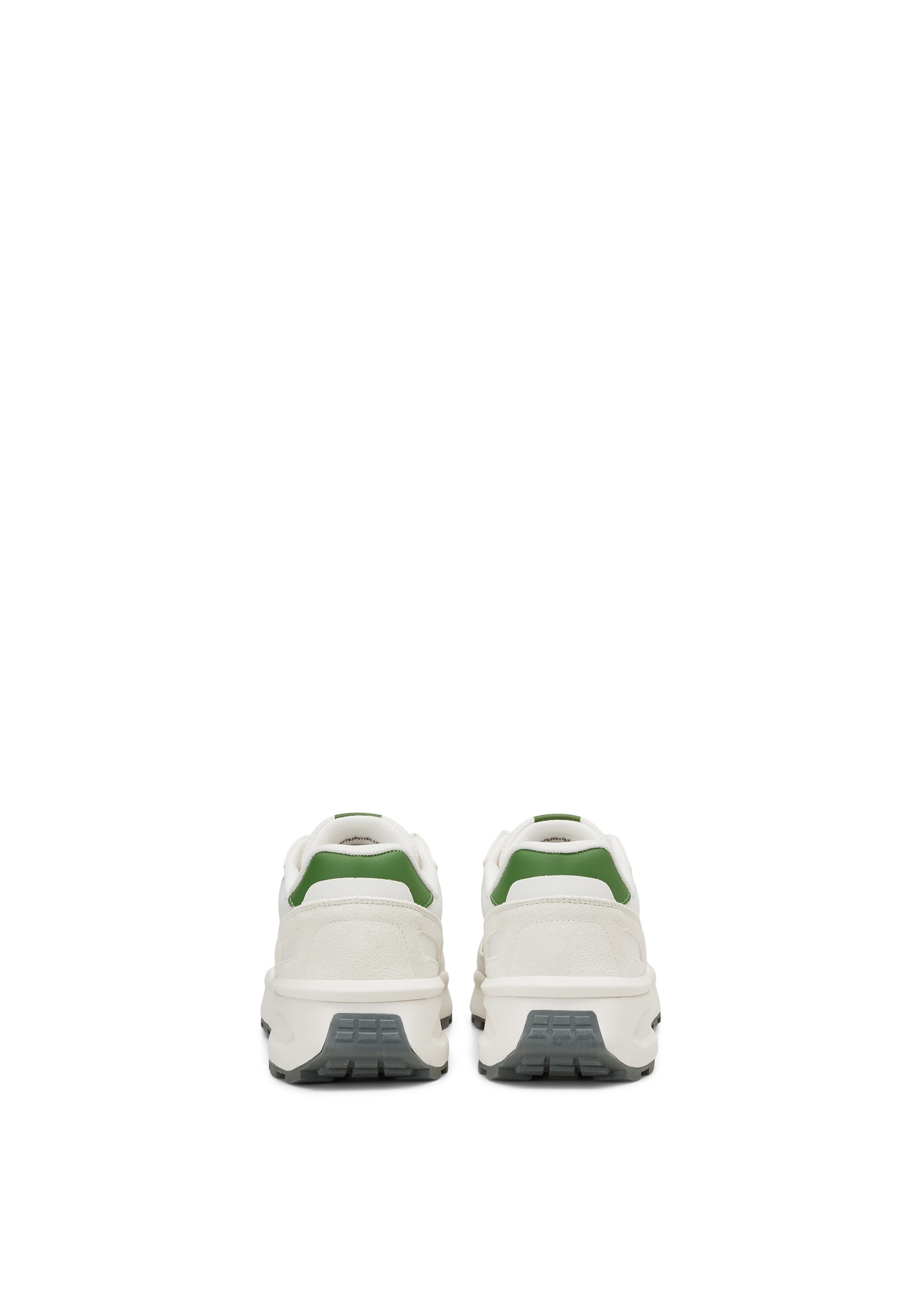 Marc O'Polo Sneaker »aus hochwertigem Material-Mix«