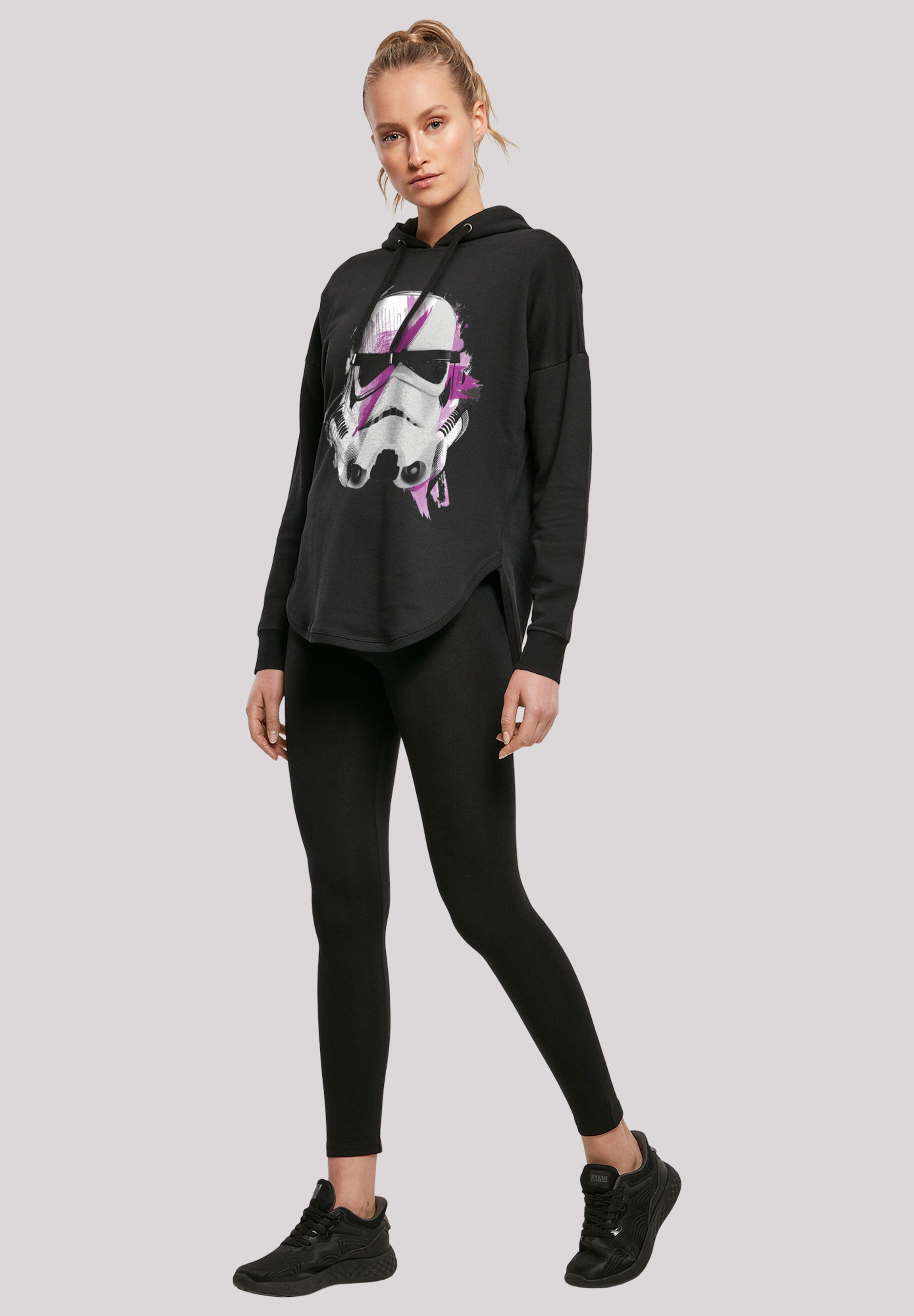 F4NT4STIC Kapuzenpullover »Star Wars Stormtrooper«, Print